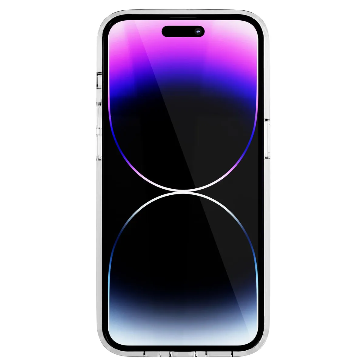 Next One Clear Shield maska s MagSafe za iPhone 14 Pro — Next One Clear Shield maska s MagSafe za iPhone 14 Pro