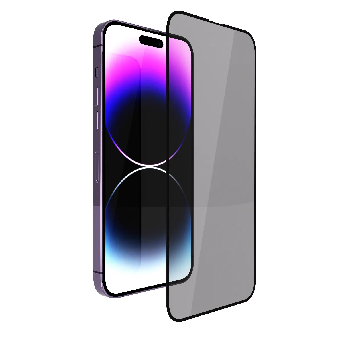 Next One All-rounder Privacy zaštita zaslona za iPhone 14 Pro — Next One All-rounder Privacy zaštita zaslona za iPhone 14 Pro