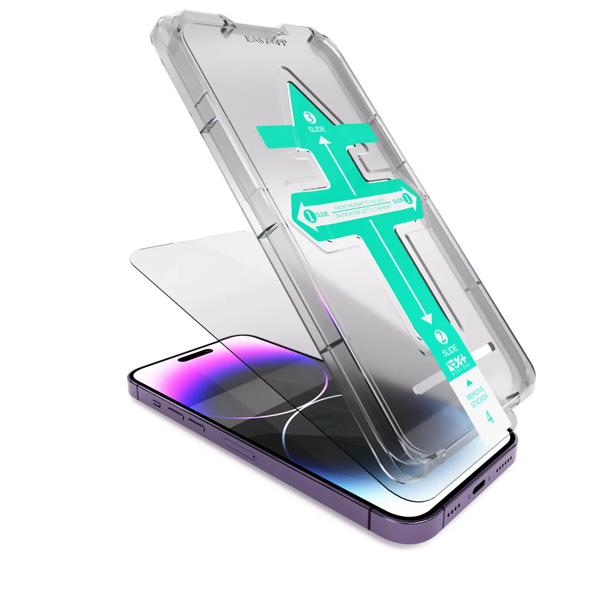 Next One kaljeno staklo za iPhone 14 Pro — Next One kaljeno staklo za iPhone 14 Pro