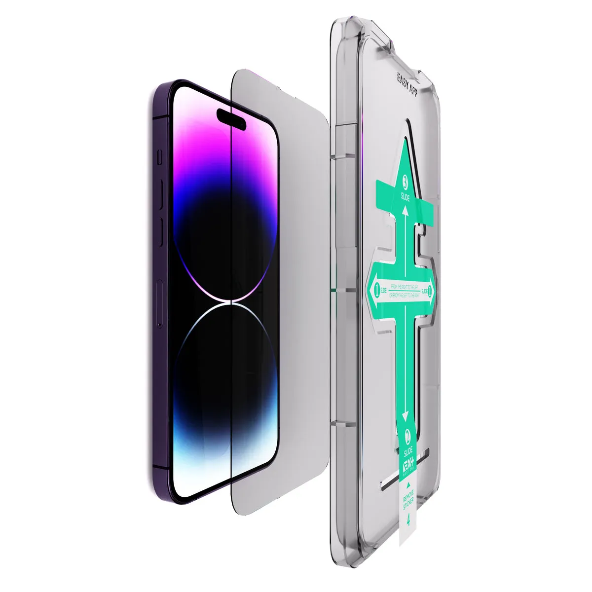 Next One kaljeno staklo za iPhone 14 Pro Max — Next One kaljeno staklo za iPhone 14 Pro Max