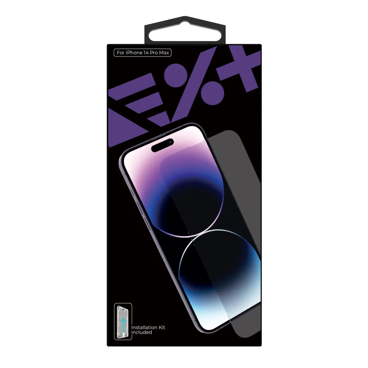 Next One kaljeno staklo za iPhone 14 Pro Max — Next One kaljeno staklo za iPhone 14 Pro Max