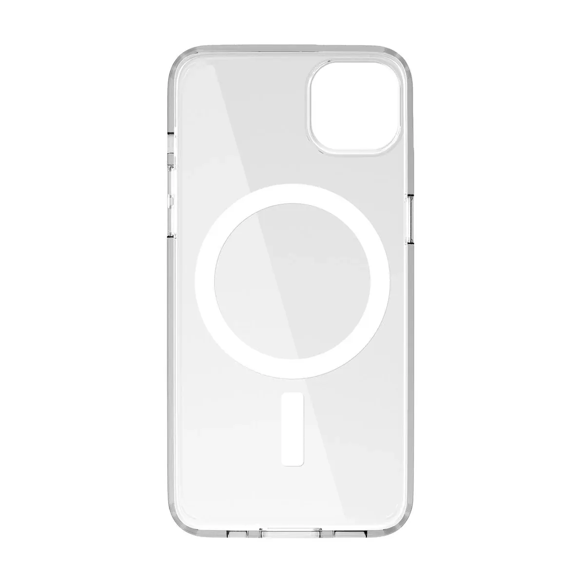 Next One Clear Shield maska s MagSafe za iPhone 15 — Next One Clear Shield maska s MagSafe za iPhone 15