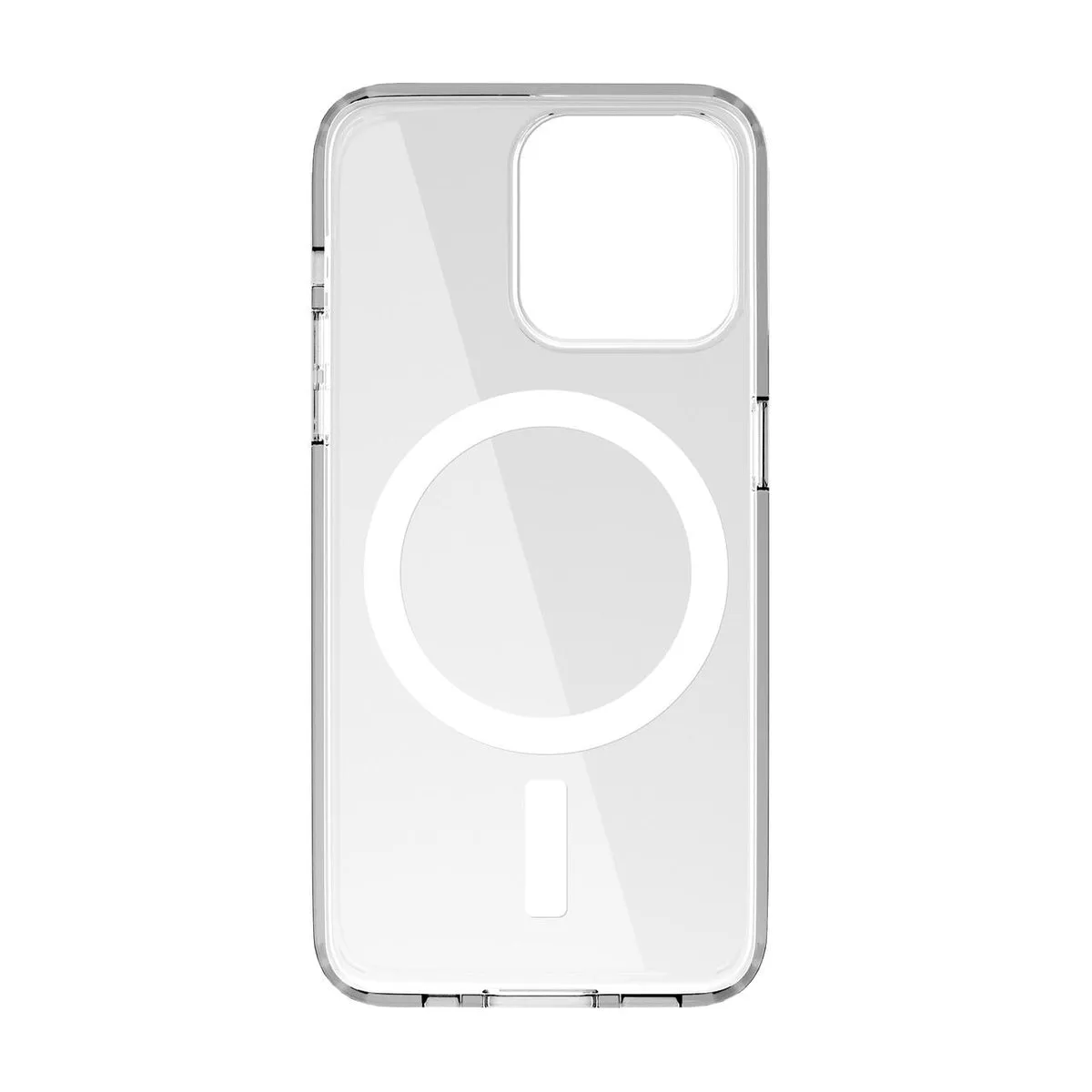 Next One Clear Shield maska s MagSafe za iPhone 15 Pro — Next One Clear Shield maska s MagSafe za iPhone 15 Pro