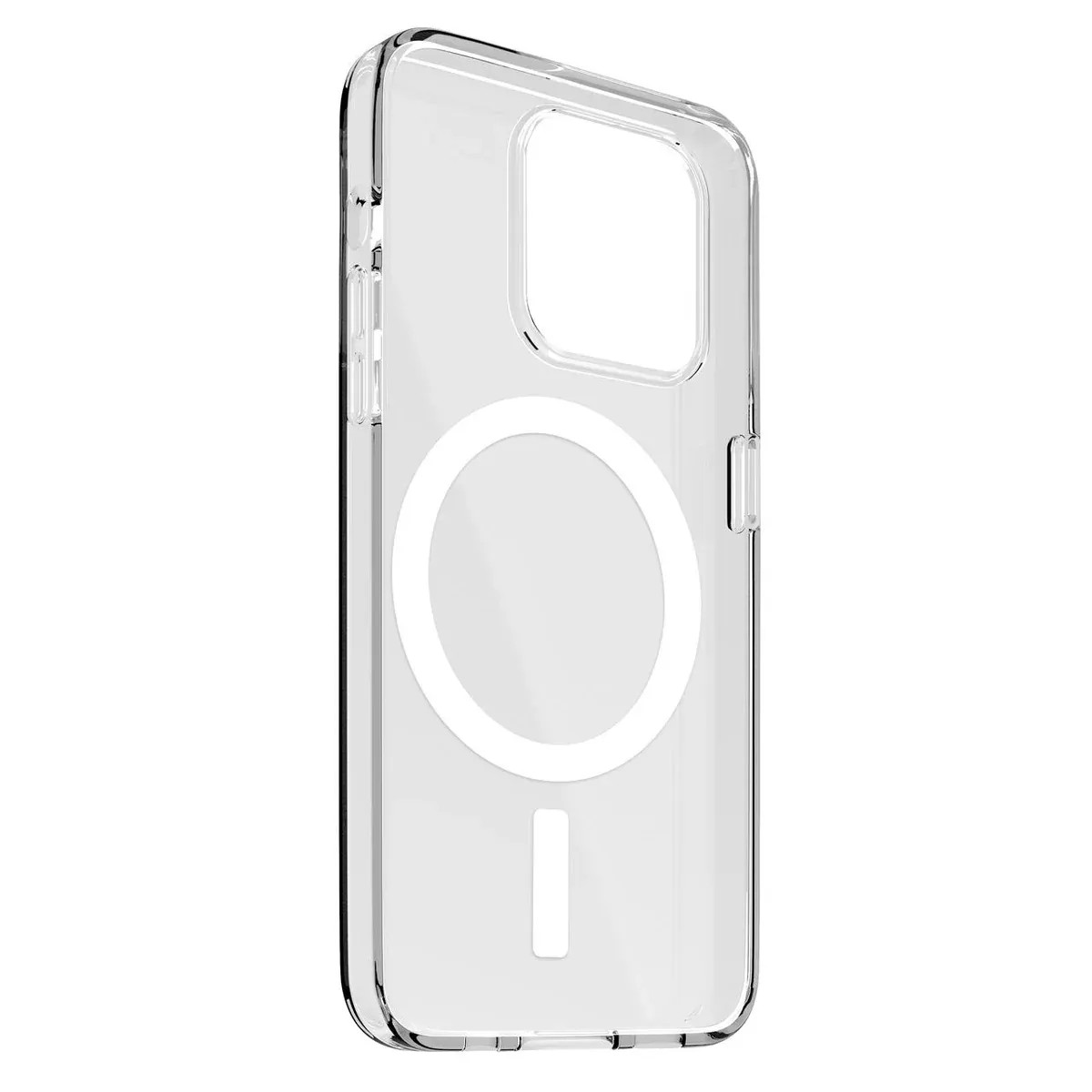 Next One Clear Shield maska s MagSafe za iPhone 15 Pro — Next One Clear Shield maska s MagSafe za iPhone 15 Pro