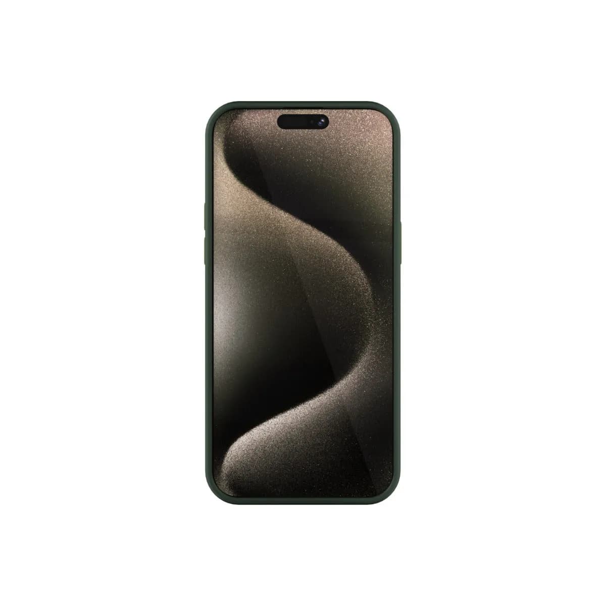 Next One Mist Shield maska s MagSafe za iPhone 15 Pro - pistać — Next One Mist Shield maska s MagSafe za iPhone 15 Pro - pistać