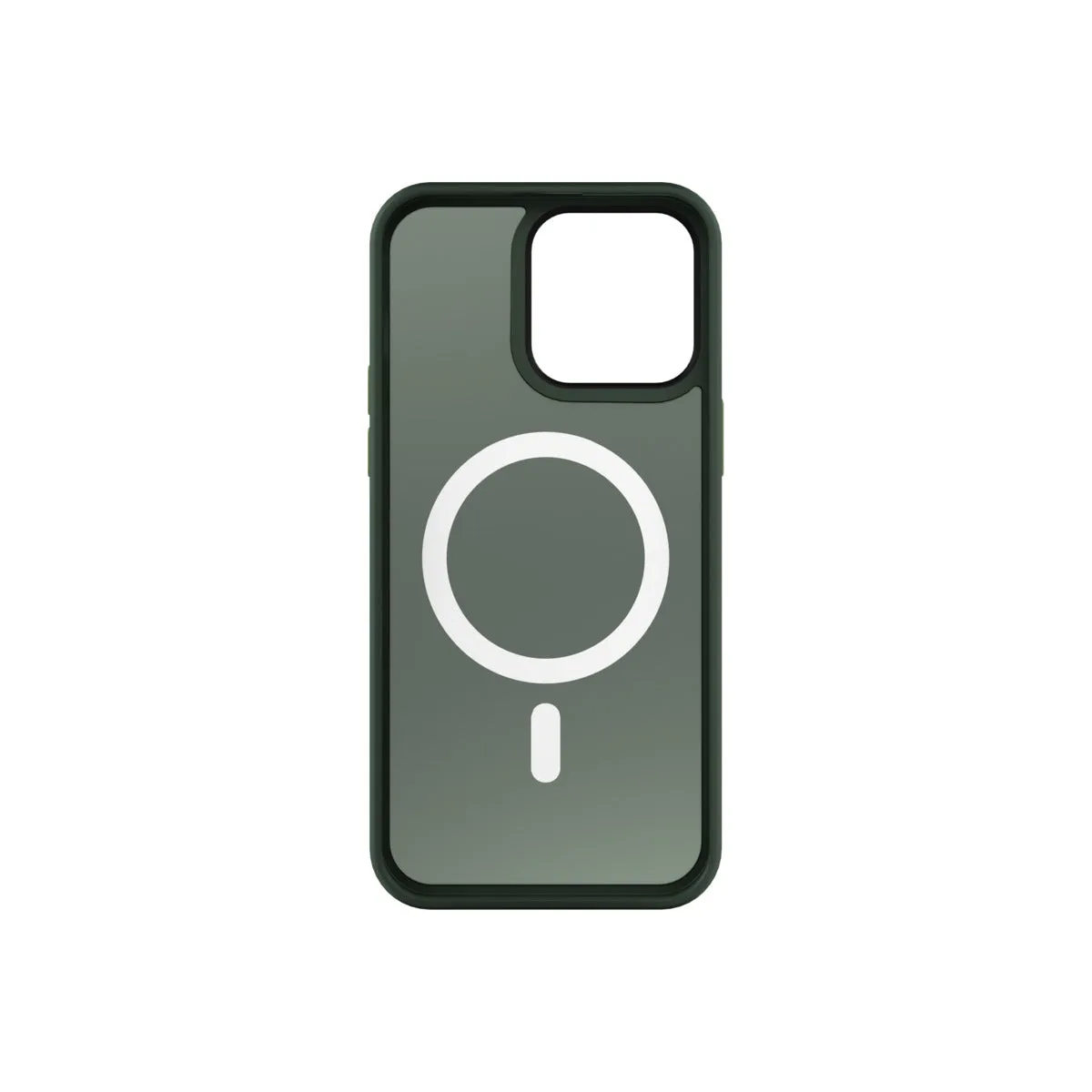 Next One Mist Shield maska s MagSafe za iPhone 15 Pro - pistać — Next One Mist Shield maska s MagSafe za iPhone 15 Pro - pistać