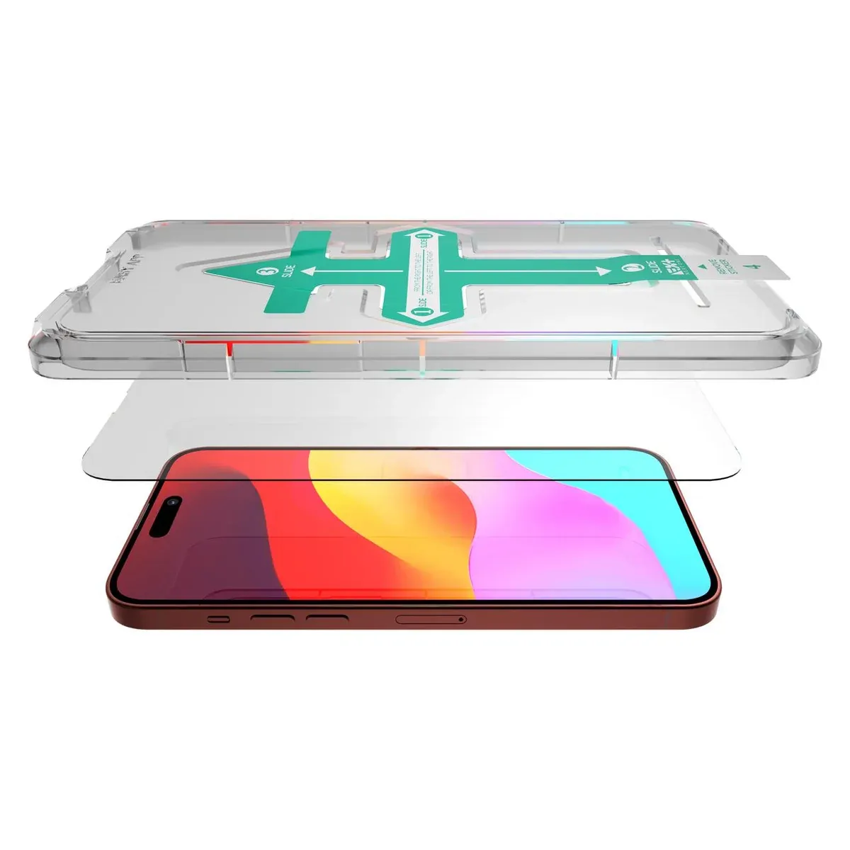 Next One kaljeno staklo za iPhone 15 — Next One kaljeno staklo za iPhone 15