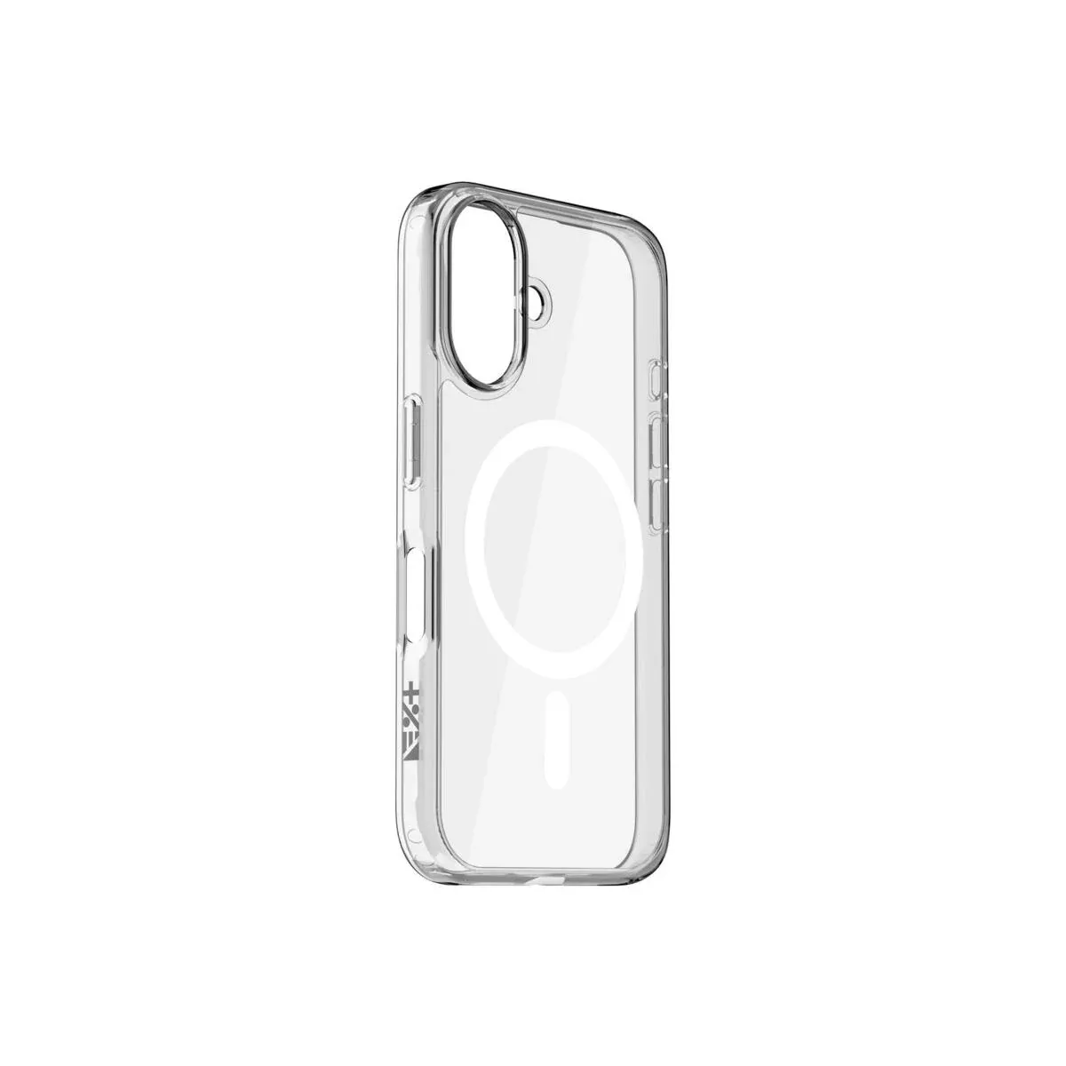 Next One Clear Shield maska s MagSafe za iPhone 16 — Next One Clear Shield maska s MagSafe za iPhone 16