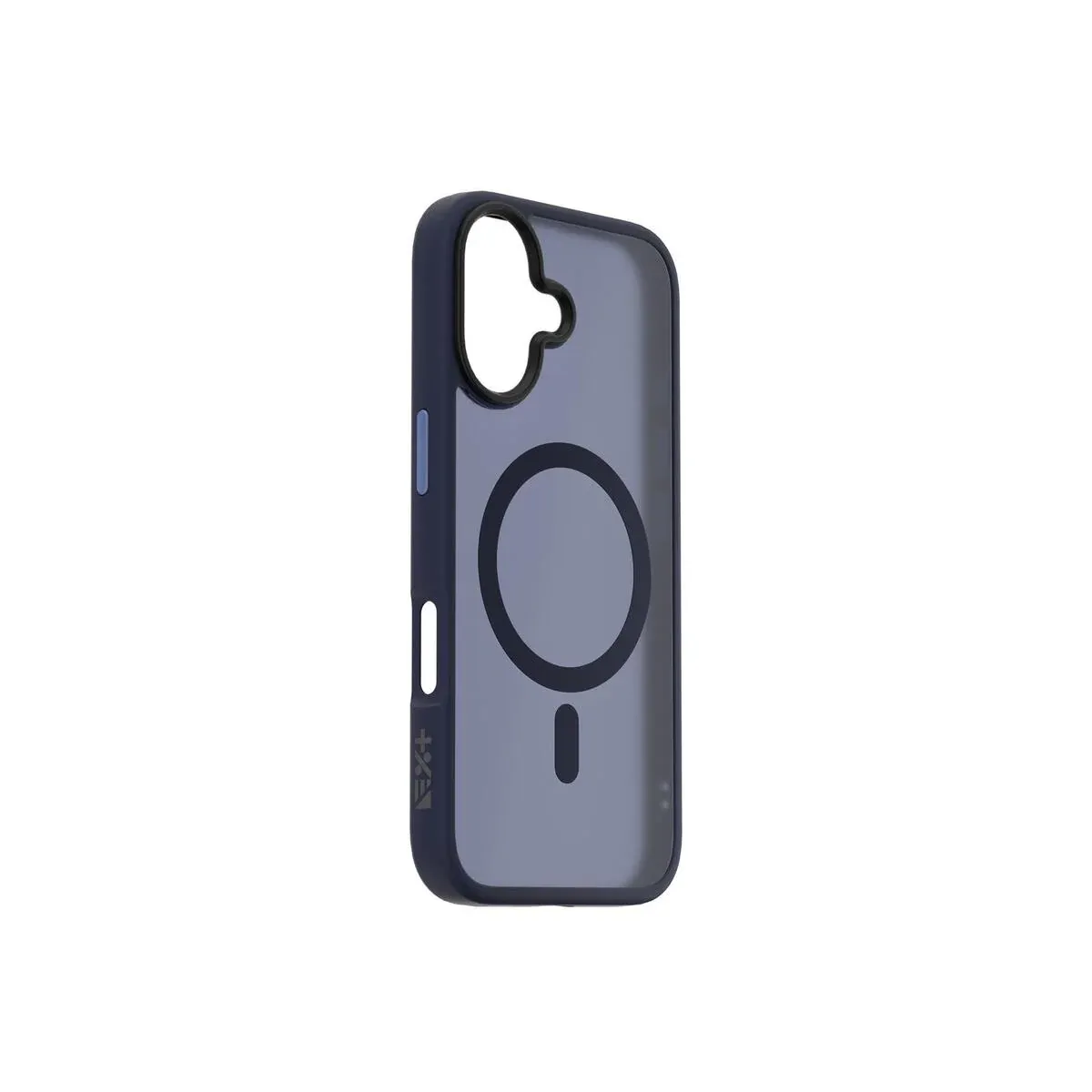 Next One Mist Shield maska s MagSafe za iPhone 16 - ponoćna — Next One Mist Shield maska s MagSafe za iPhone 16 - ponoćna