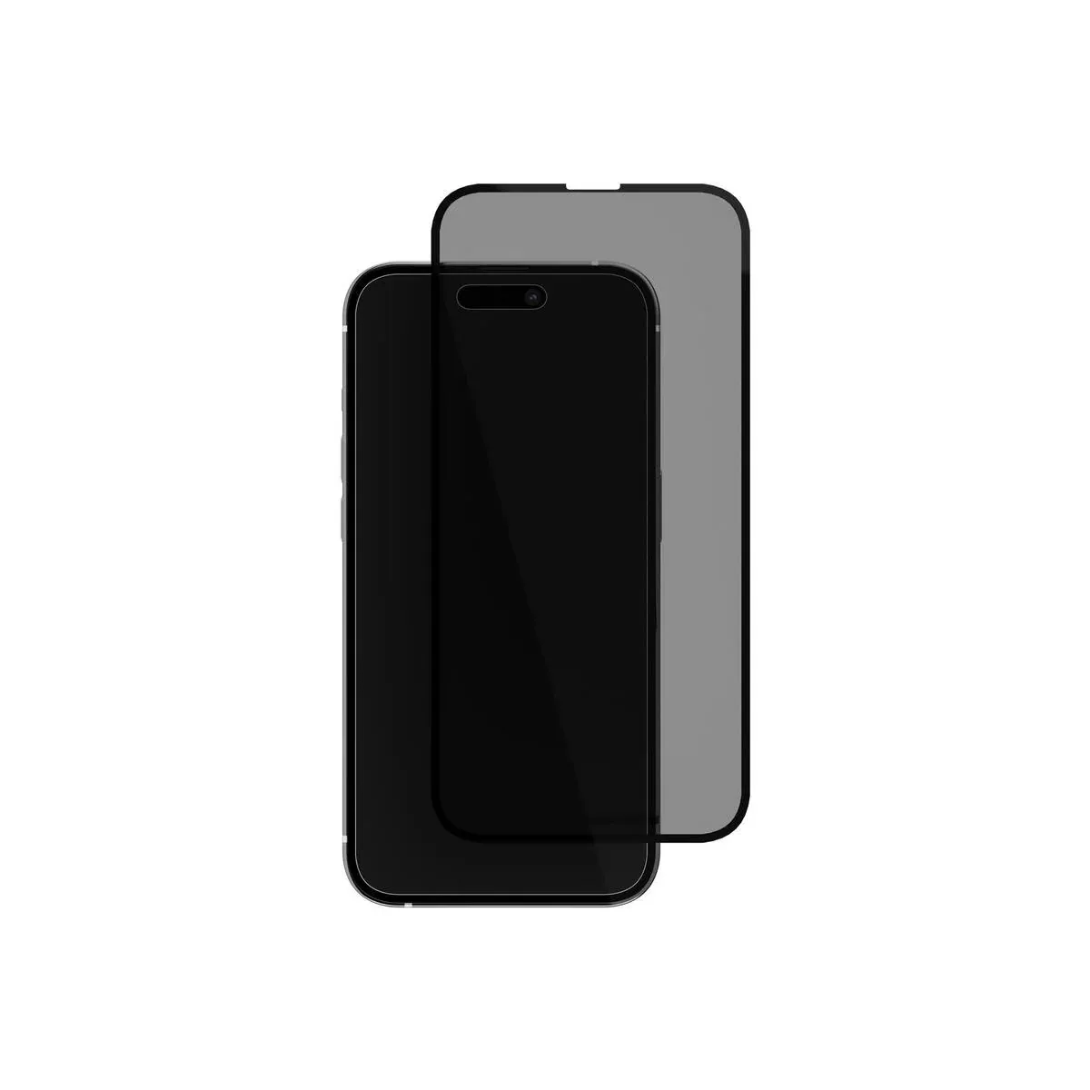 Next One All-rounder Privacy zaštita zaslona za iPhone 16 Plus — Next One All-rounder Privacy zaštita zaslona za iPhone 16 Plus