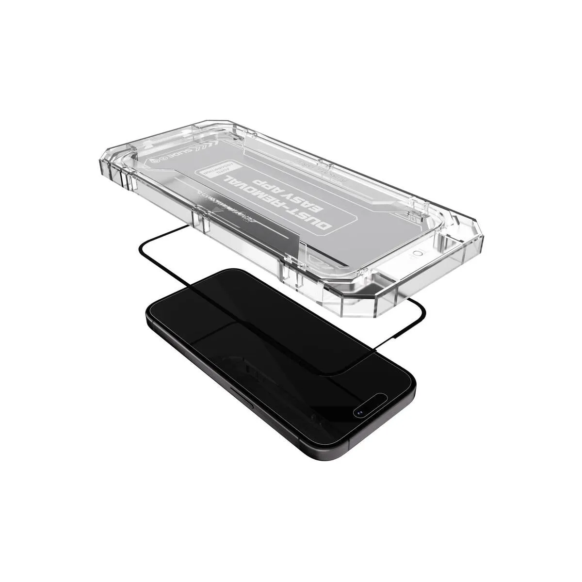 Next One All-rounder zaštita zaslona za iPhone 16 Pro — Next One All-rounder zaštita zaslona za iPhone 16 Pro
