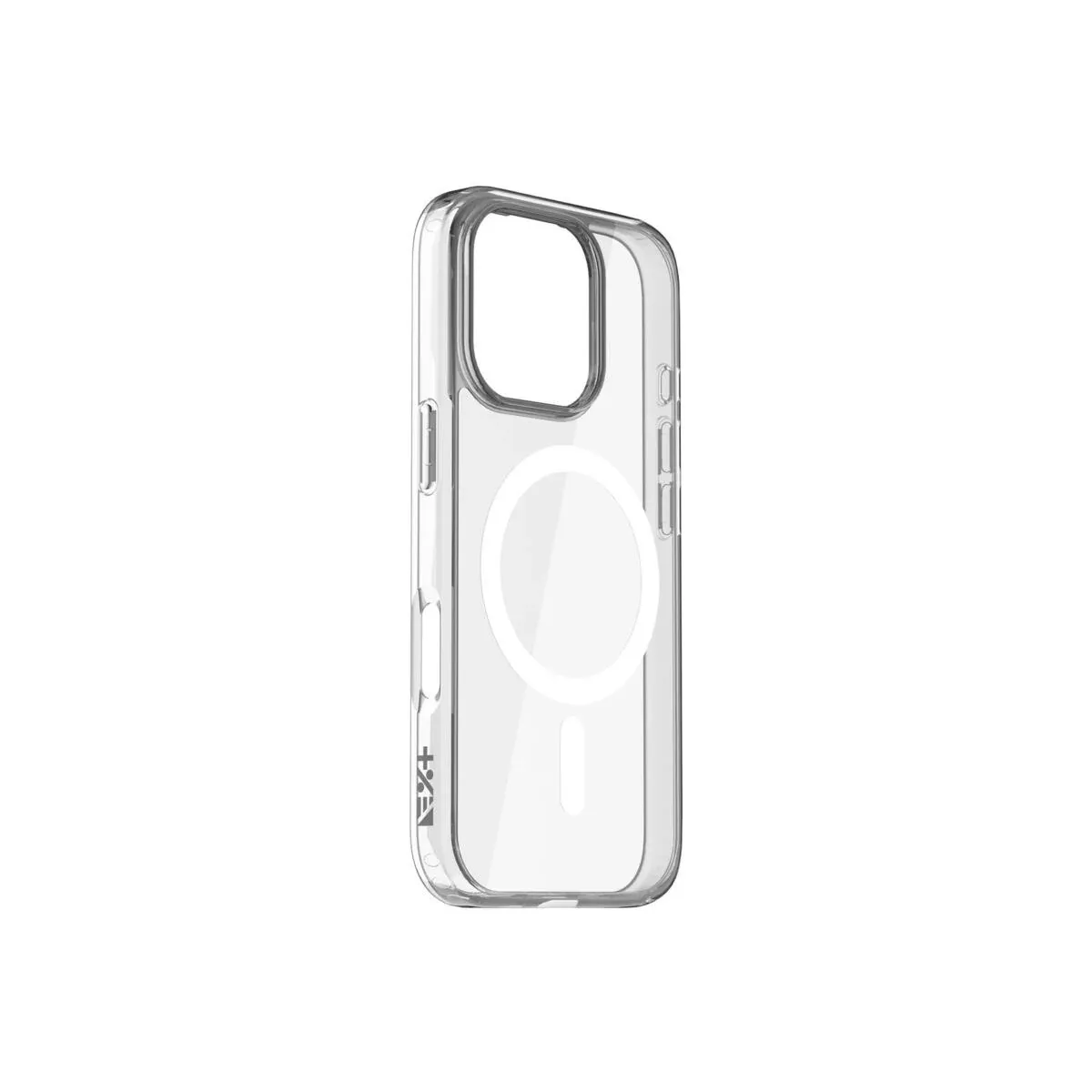 Next One Clear Shield maska s MagSafe za iPhone 16 Pro — Next One Clear Shield maska s MagSafe za iPhone 16 Pro