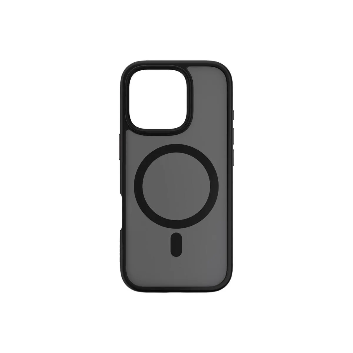Next One Mist Shield maska s MagSafe za iPhone 16 Pro - crna — Next One Mist Shield maska s MagSafe za iPhone 16 Pro - crna