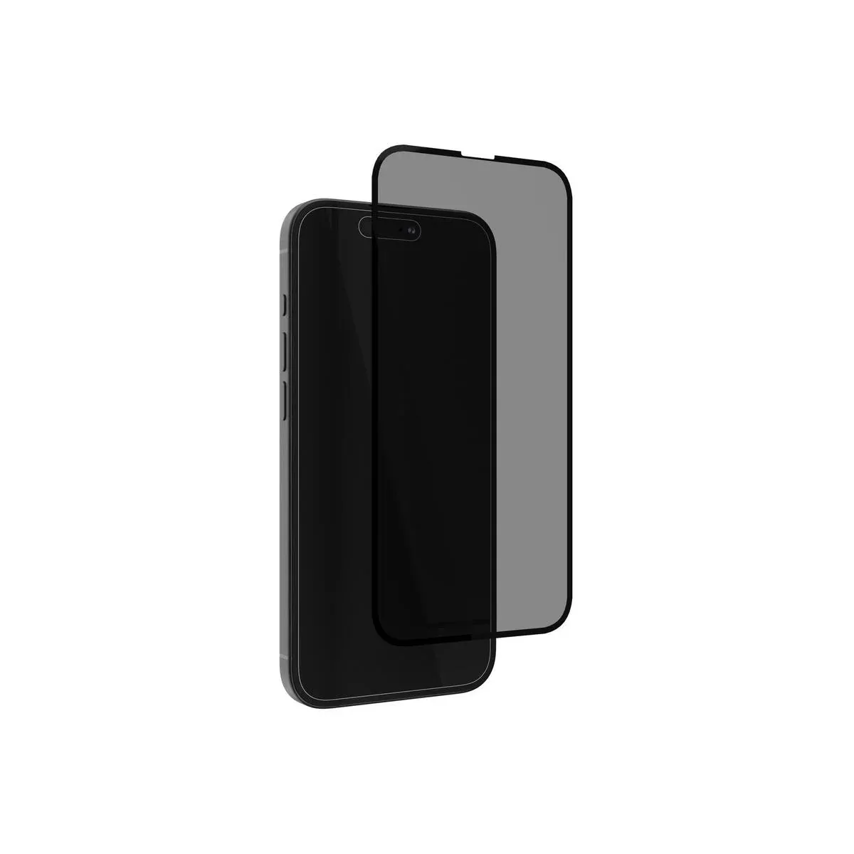 Next One All-rounder Privacy zaštita zaslona za iPhone 16 Pro — Next One All-rounder Privacy zaštita zaslona za iPhone 16 Pro