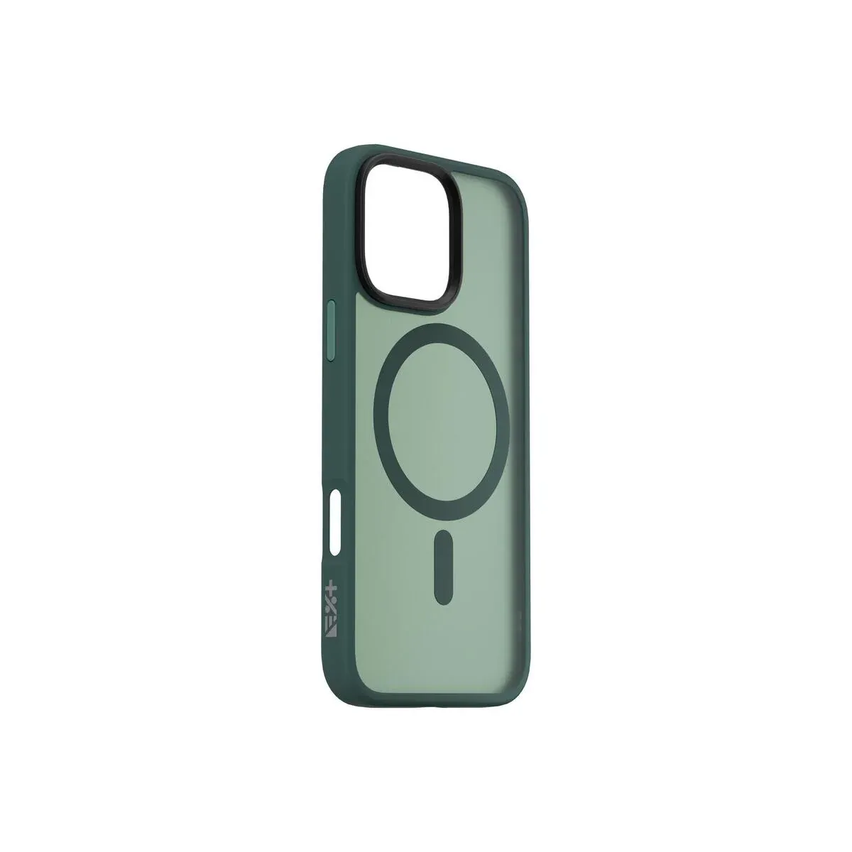 Next One Mist Shield maska s MagSafe za iPhone 16 Pro Max - zelena — Next One Mist Shield maska s MagSafe za iPhone 16 Pro Max - zelena