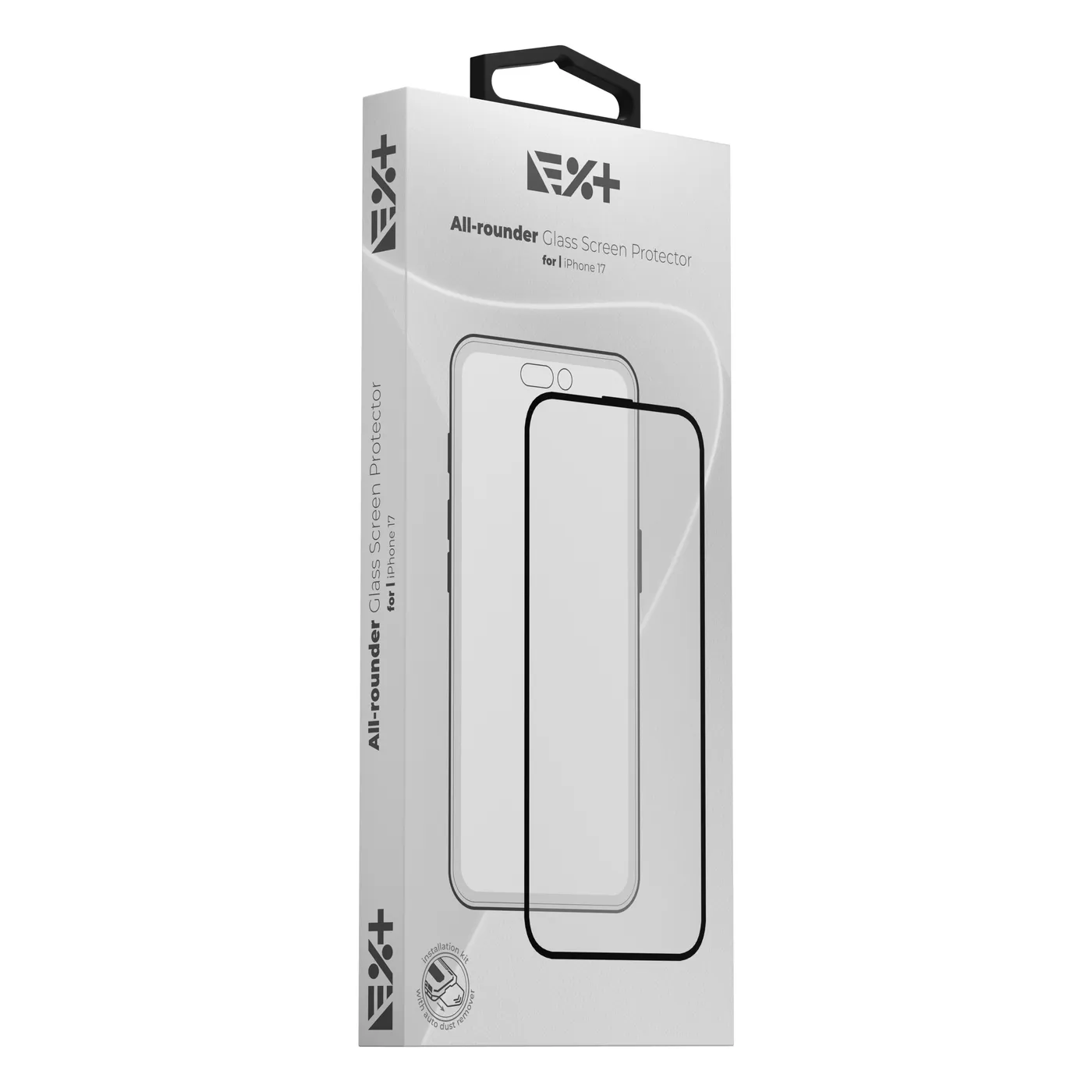 Next One All-rounder zaštita zaslona za iPhone 17 — Next One All-rounder zaštita zaslona za iPhone 17