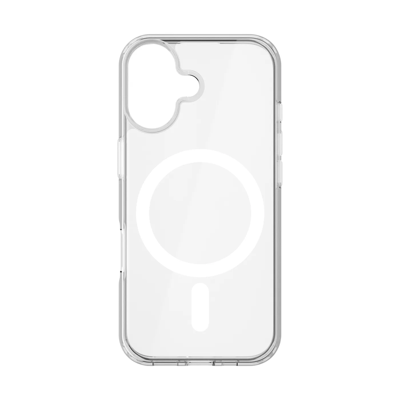 Next One Clear Shield maska s MagSafe za iPhone 17 — Next One Clear Shield maska s MagSafe za iPhone 17