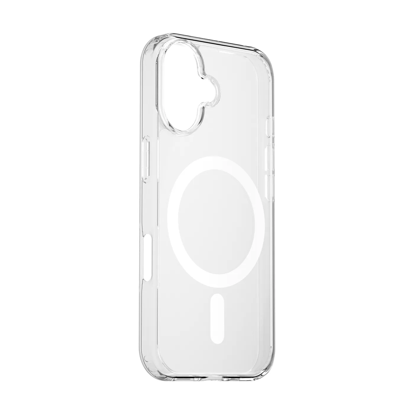 Next One Clear Shield maska s MagSafe za iPhone 17 — Next One Clear Shield maska s MagSafe za iPhone 17
