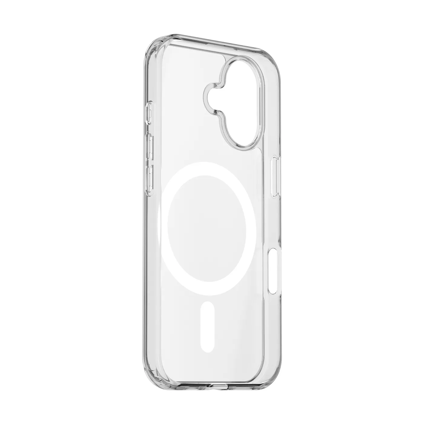 Next One Clear Shield maska s MagSafe za iPhone 17 — Next One Clear Shield maska s MagSafe za iPhone 17
