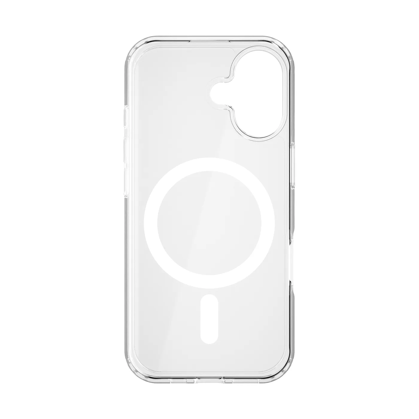 Next One Clear Shield maska s MagSafe za iPhone 17 — Next One Clear Shield maska s MagSafe za iPhone 17