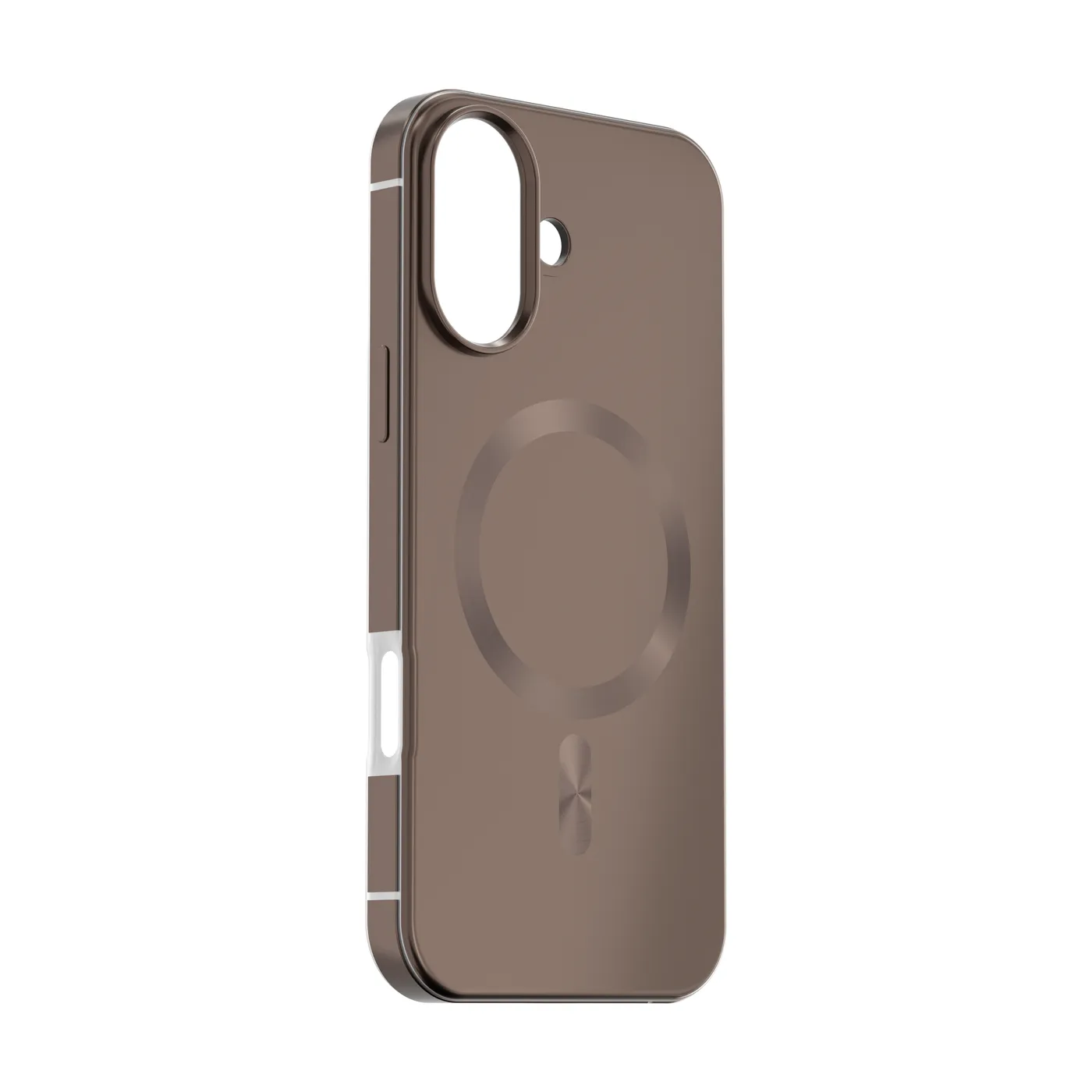 Next One hibridna maska za iPhone 17 - bakrena — Next One hibridna maska za iPhone 17 - bakrena