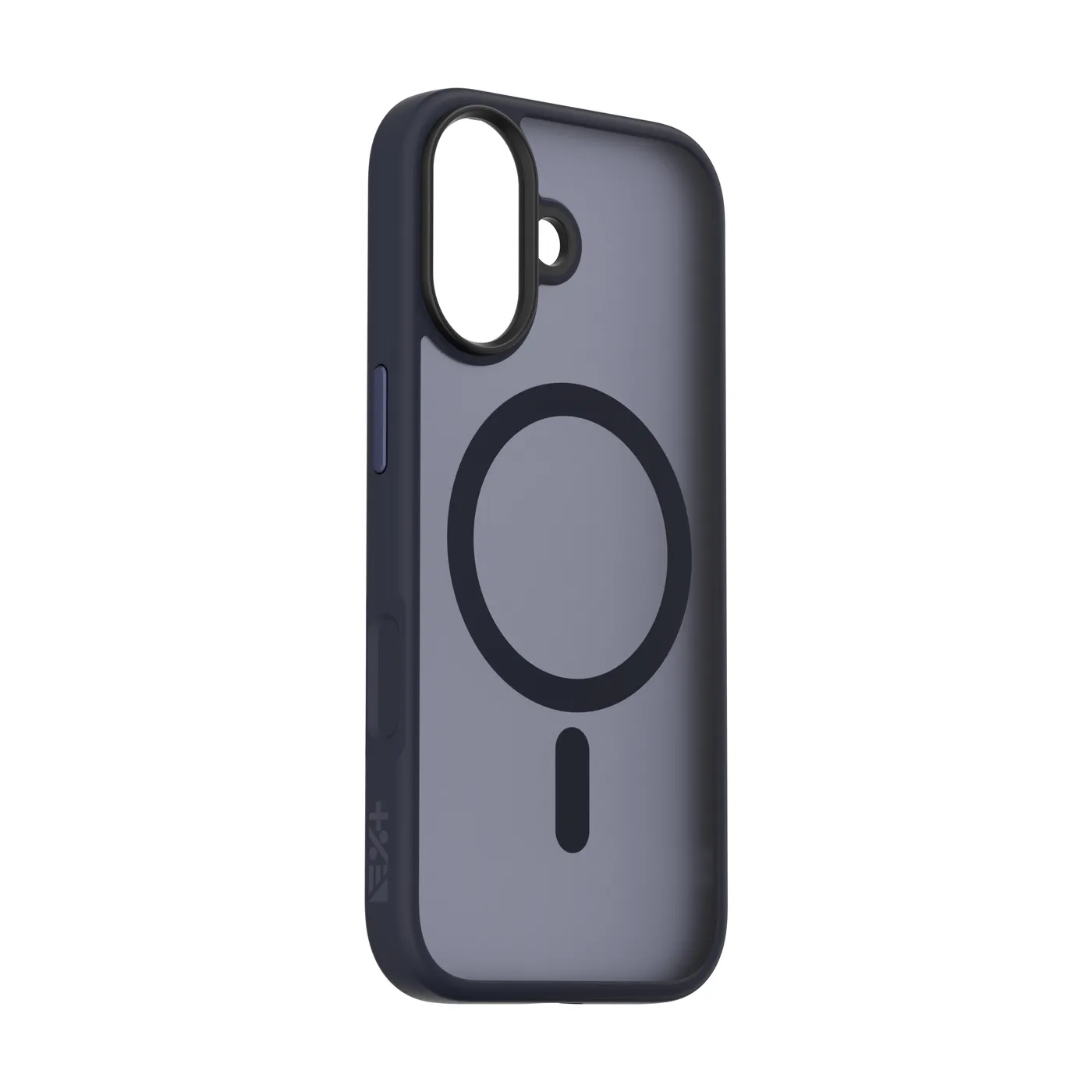 Next One Mist Shield maska s MagSafe za iPhone 17 - ponoćna — Next One Mist Shield maska s MagSafe za iPhone 17 - ponoćna