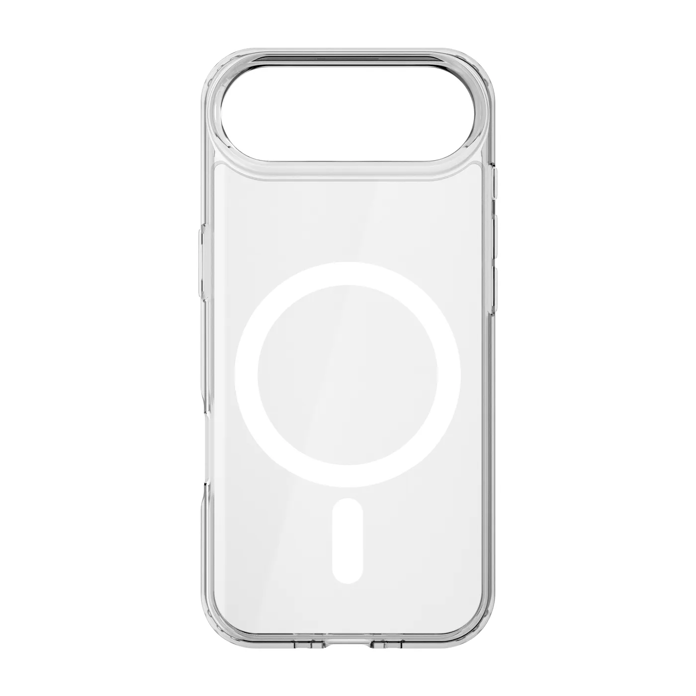 Next One Clear Shield maska s MagSafe za iPhone 17 Air — Next One Clear Shield maska s MagSafe za iPhone 17 Air
