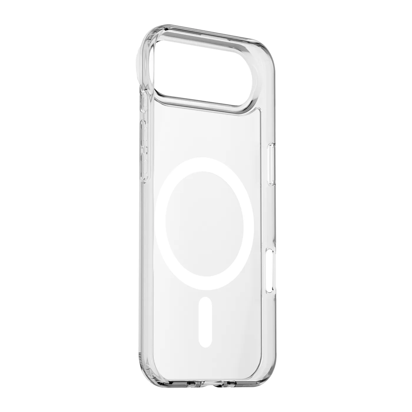 Next One Clear Shield maska s MagSafe za iPhone 17 Air — Next One Clear Shield maska s MagSafe za iPhone 17 Air