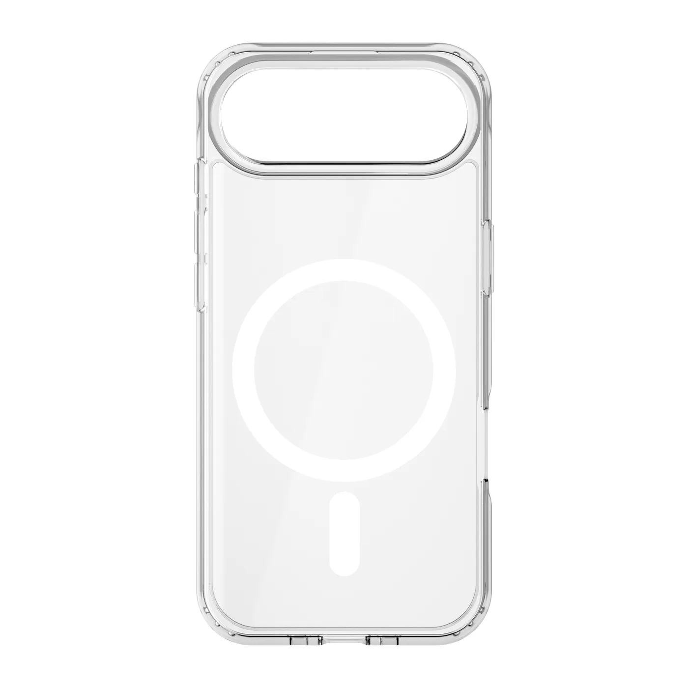 Next One Clear Shield maska s MagSafe za iPhone 17 Air — Next One Clear Shield maska s MagSafe za iPhone 17 Air