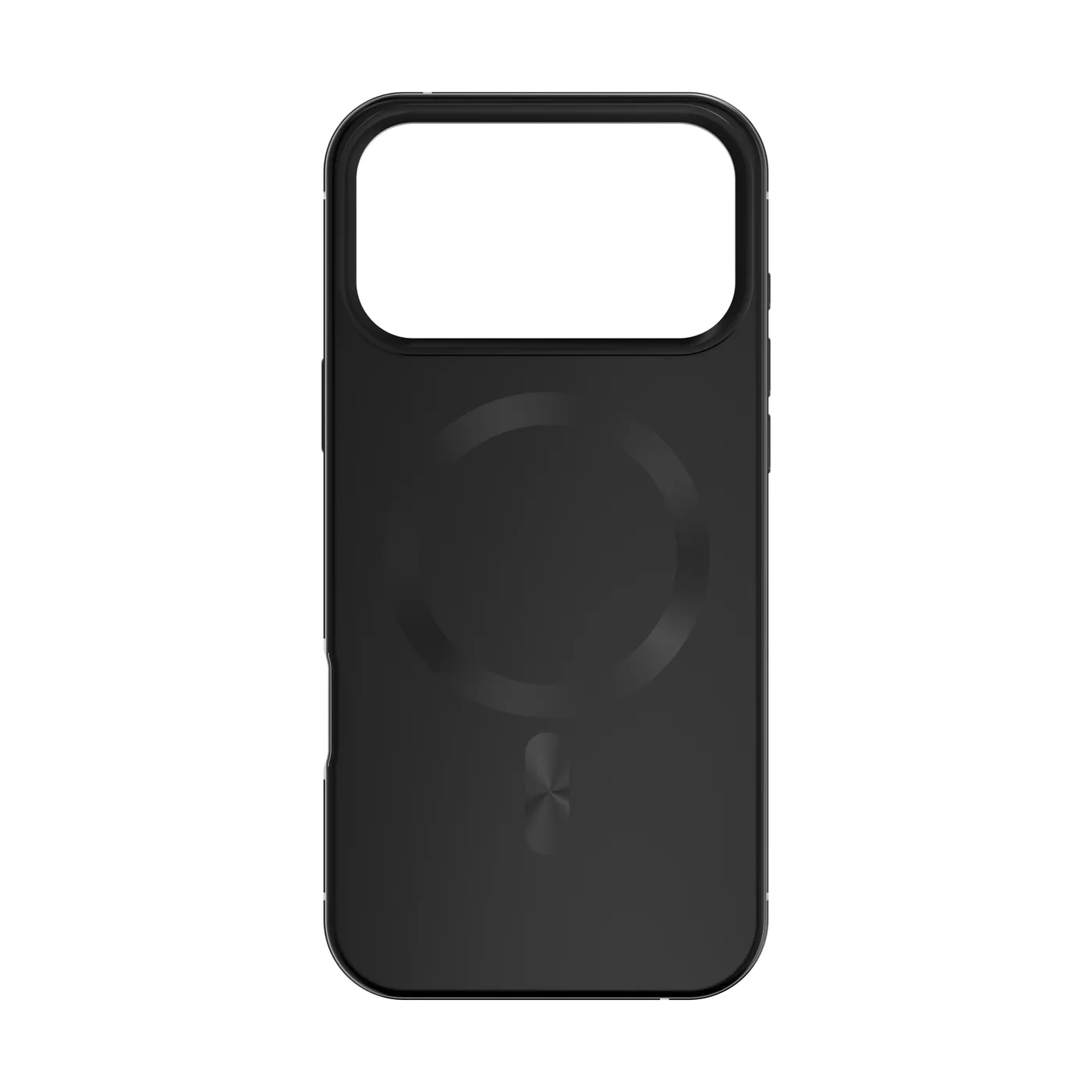 Next One hibridna maska za iPhone 17 Pro - crna — Next One hibridna maska za iPhone 17 Pro - crna