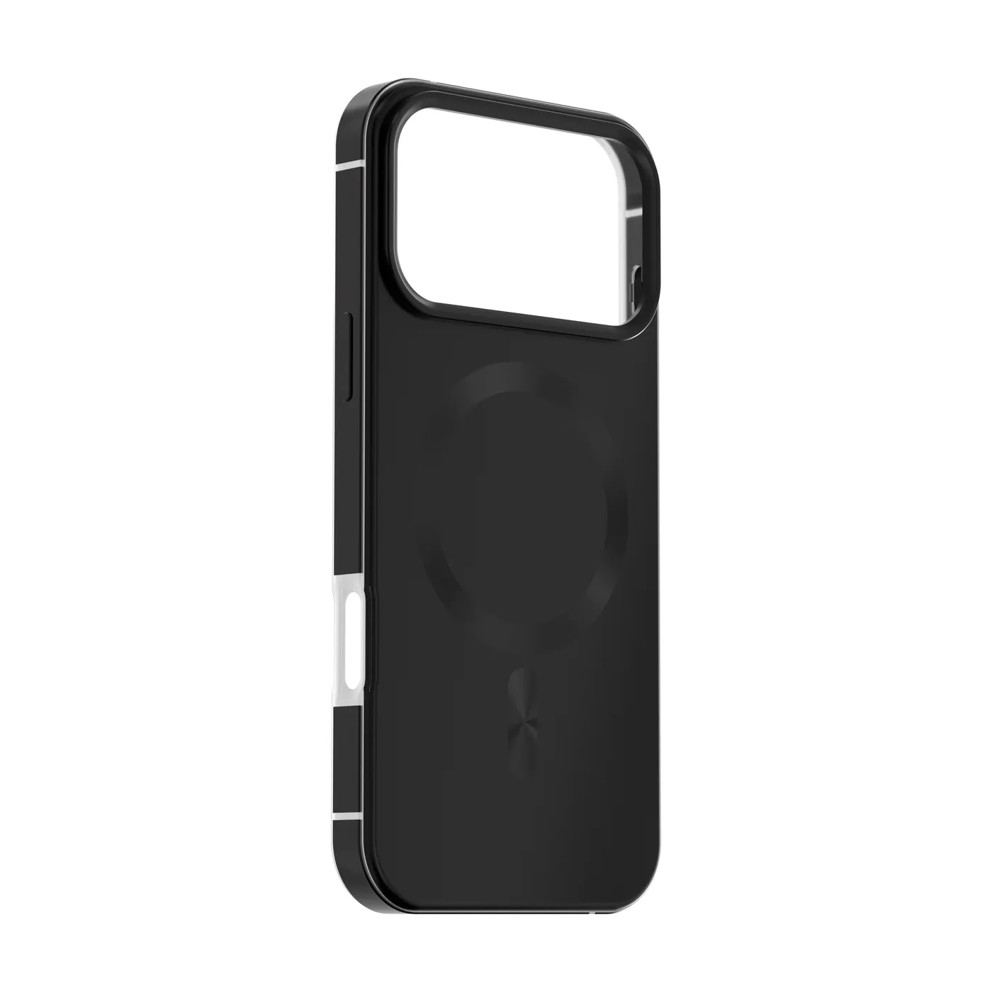 Next One hibridna maska za iPhone 17 Pro - crna — Next One hibridna maska za iPhone 17 Pro - crna