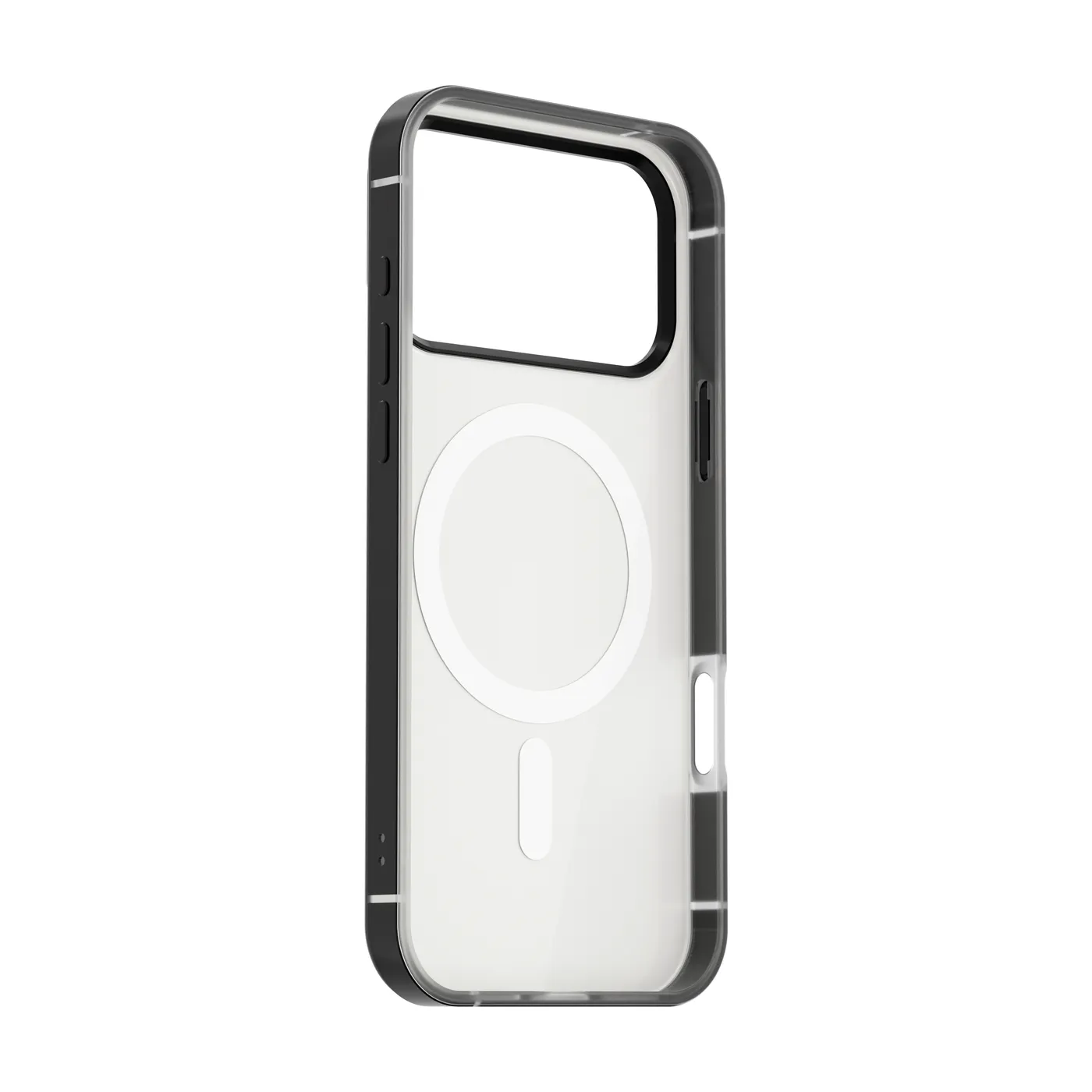 Next One hibridna maska za iPhone 17 Pro - crna — Next One hibridna maska za iPhone 17 Pro - crna