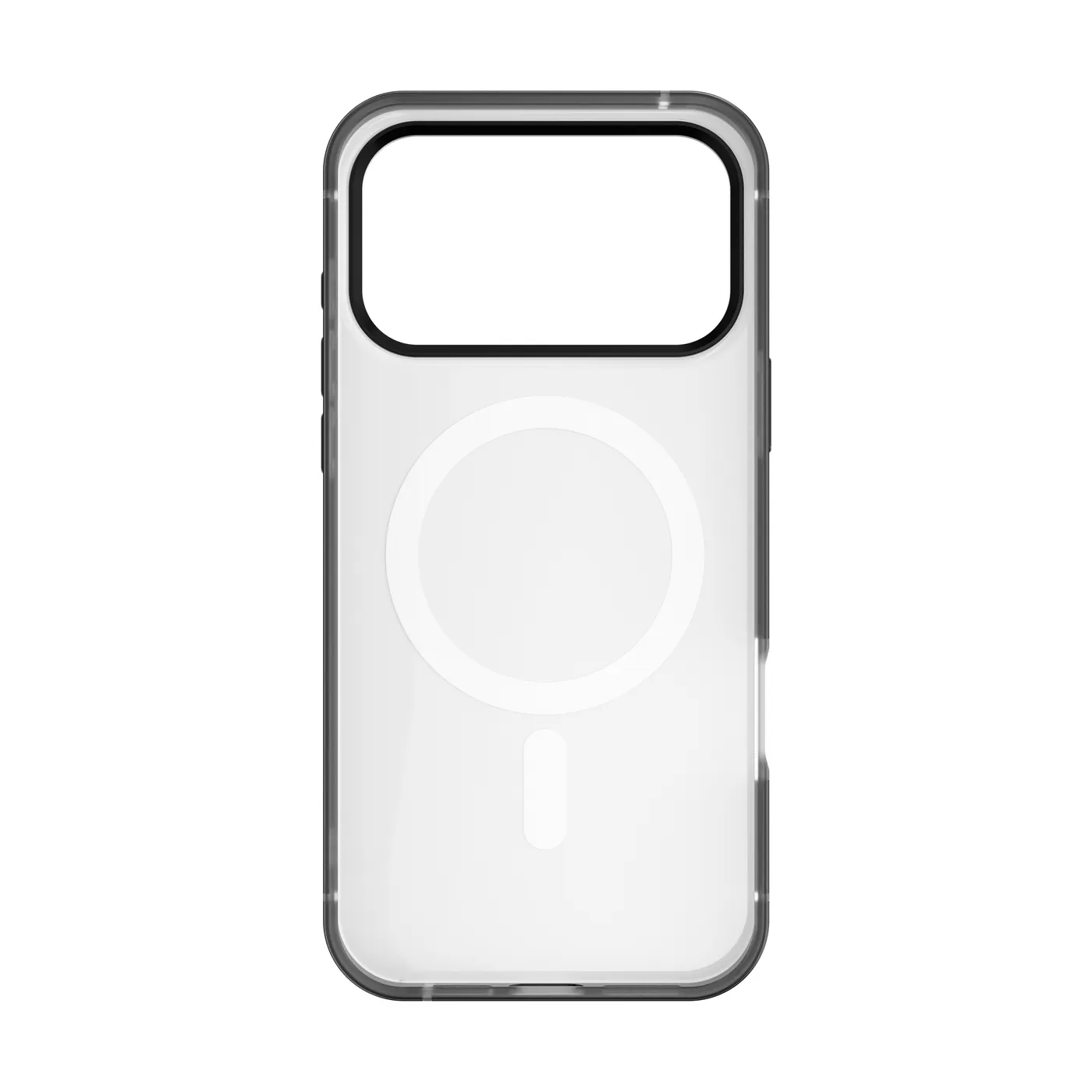 Next One hibridna maska za iPhone 17 Pro - crna — Next One hibridna maska za iPhone 17 Pro - crna