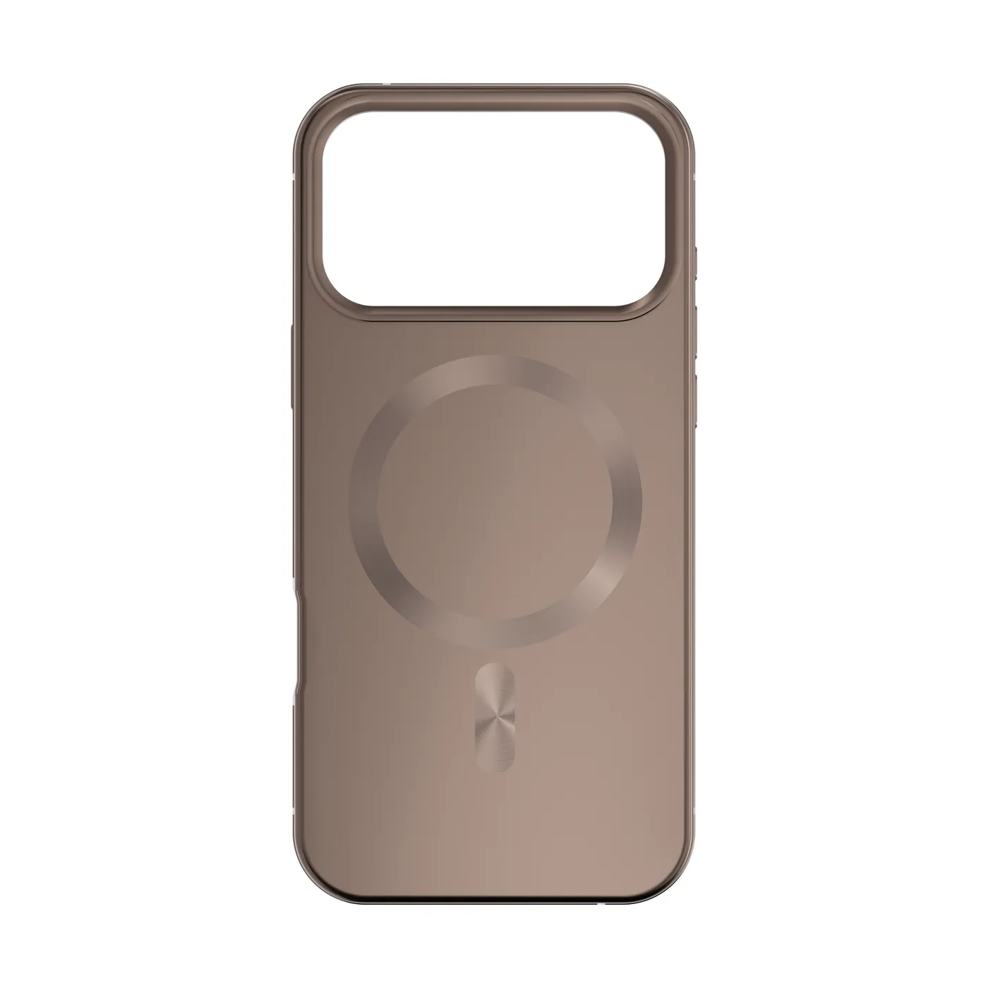 Next One hibridna maska za iPhone 17 Pro - bakrena — Next One hibridna maska za iPhone 17 Pro - bakrena