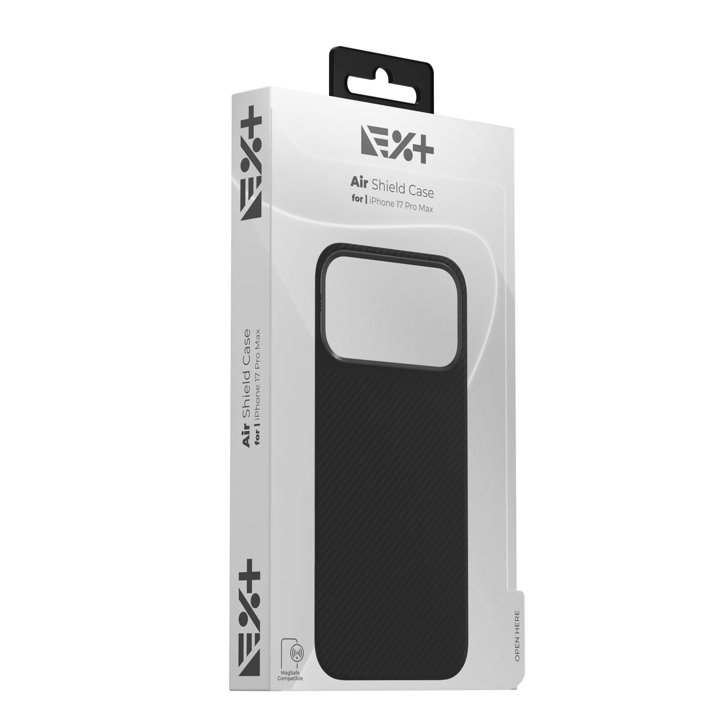 Next One Airshield maska za iPhone 17 Pro — Next One Airshield maska za iPhone 17 Pro