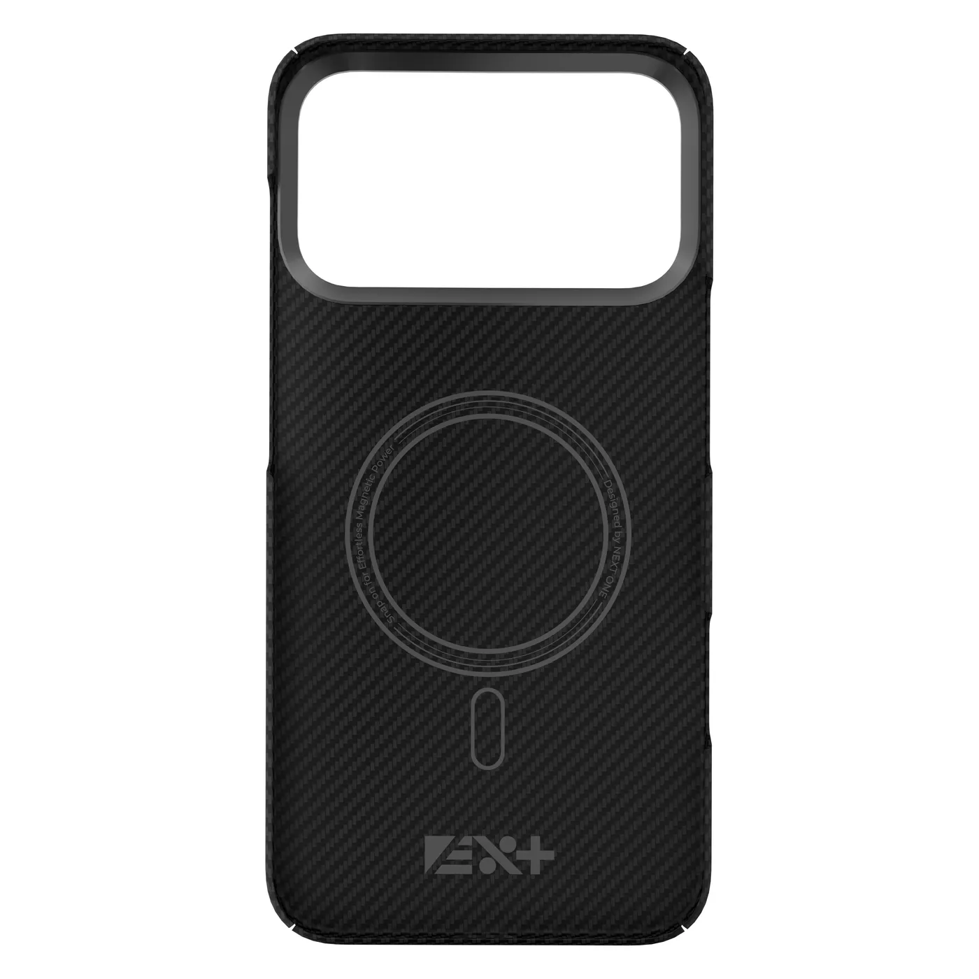 Next One Airshield maska za iPhone 17 Pro Max — Next One Airshield maska za iPhone 17 Pro Max