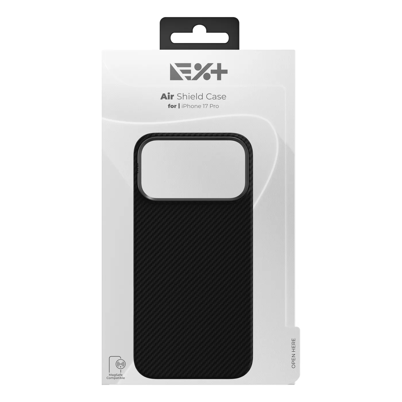 Next One Airshield maska za iPhone 17 Pro Max — Next One Airshield maska za iPhone 17 Pro Max