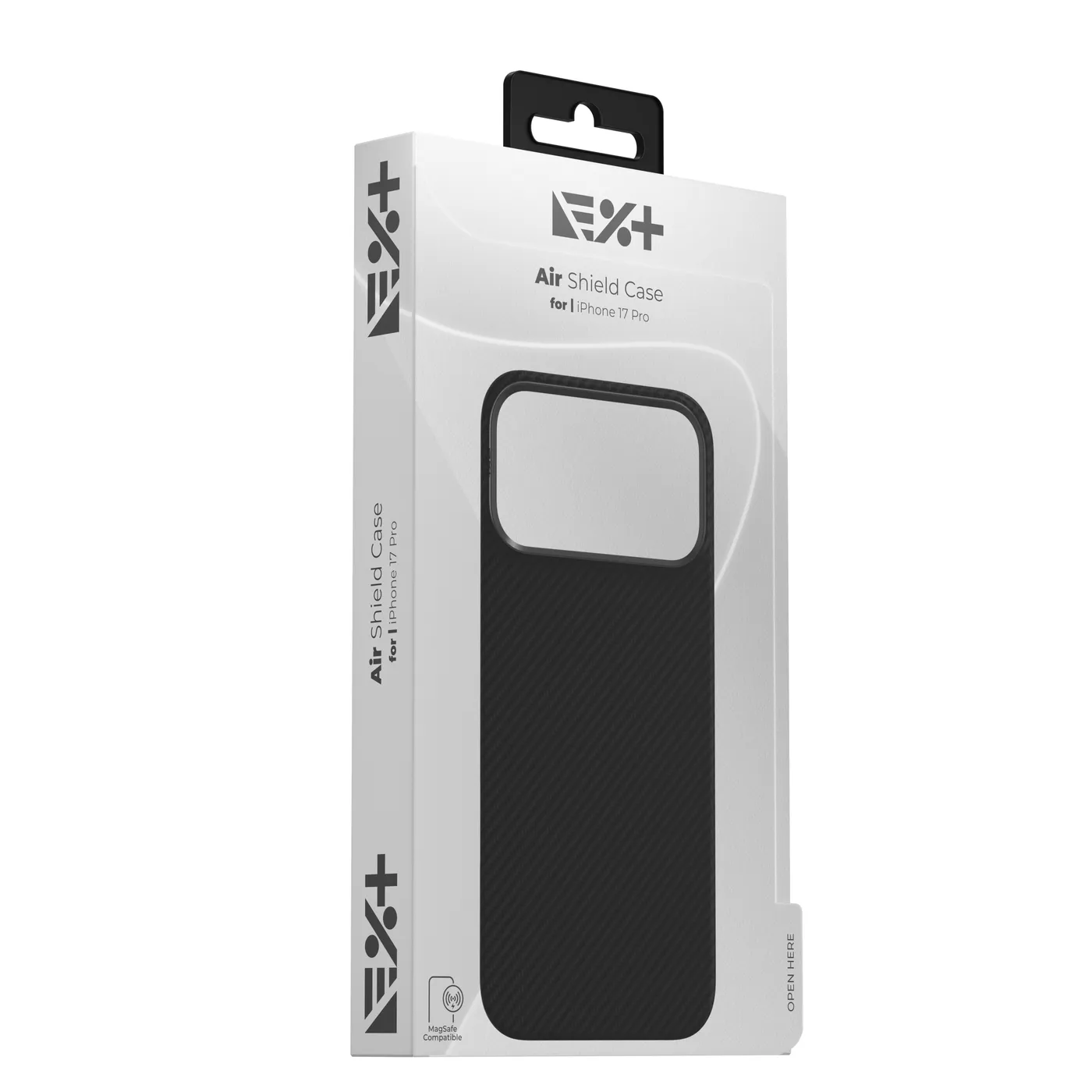 Next One Airshield maska za iPhone 17 Pro Max — Next One Airshield maska za iPhone 17 Pro Max