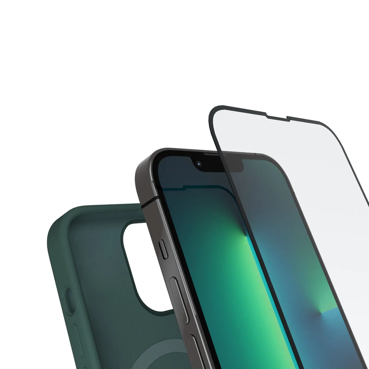Next One All-rounder zaštita zaslona za iPhone 13 mini — Next One All-rounder zaštita zaslona za iPhone 13 mini