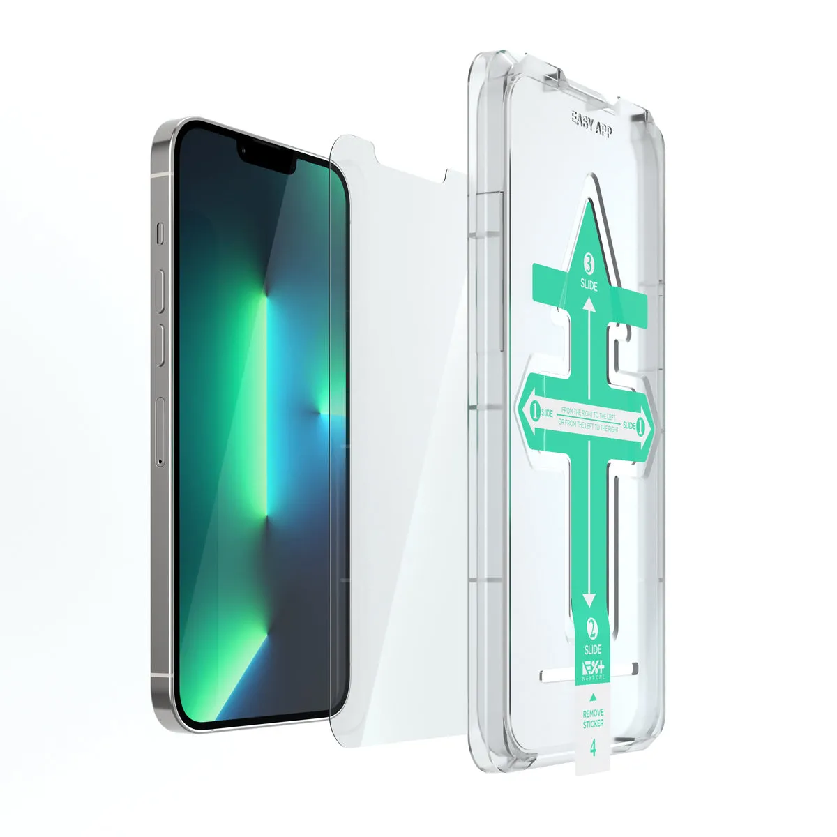 Next One kaljeno staklo za iPhone 13 mini — Next One kaljeno staklo za iPhone 13 mini