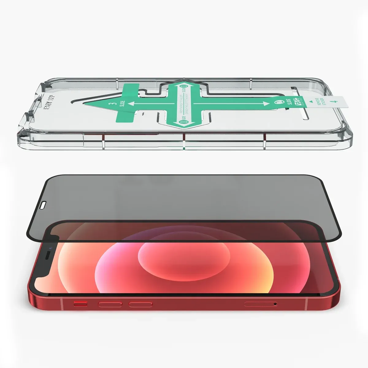 Next One All-rounder Privacy zaštita zaslona za iPhone 12 mini — Next One All-rounder Privacy zaštita zaslona za iPhone 12 mini