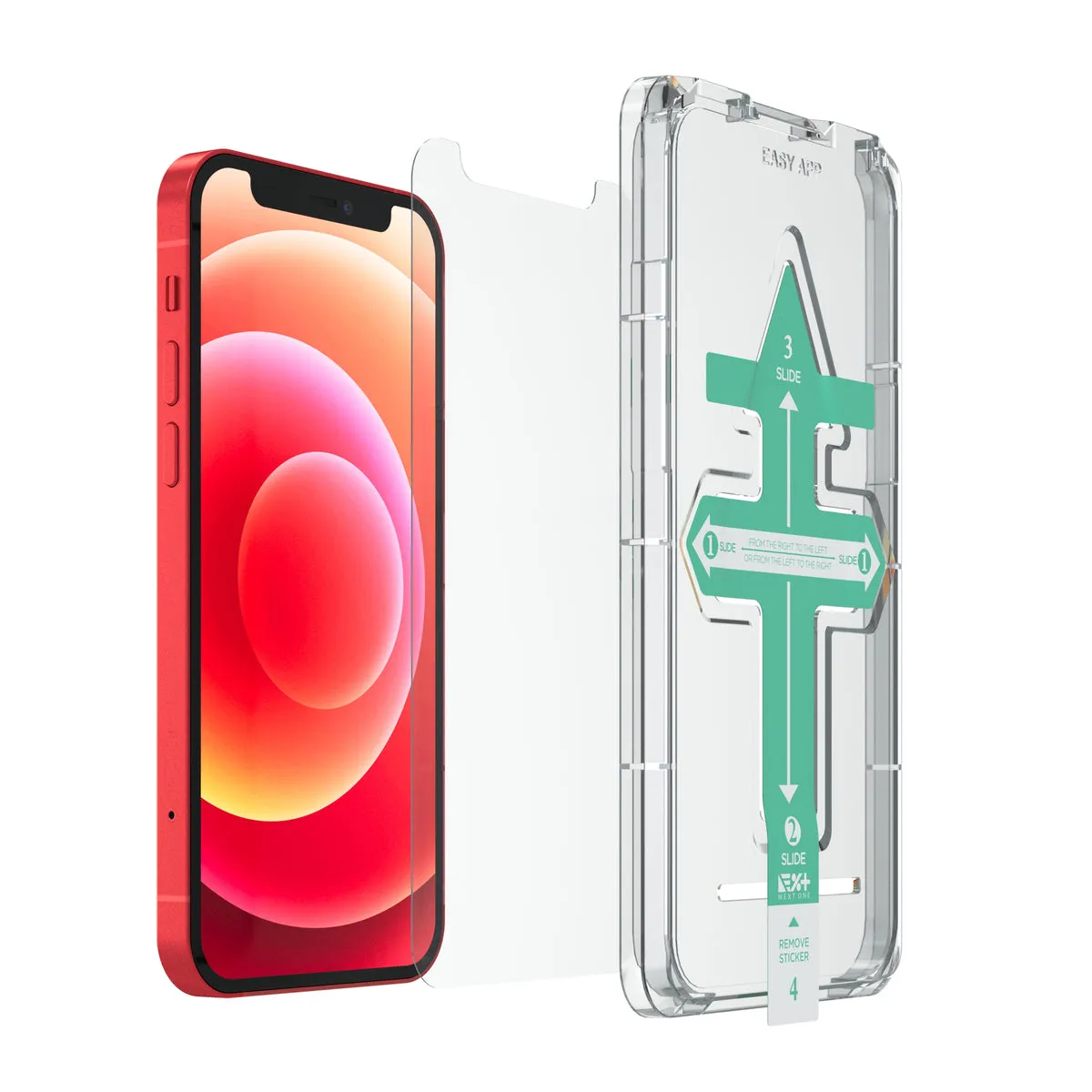 Next One kaljeno staklo za iPhone 12 mini — Next One kaljeno staklo za iPhone 12 mini