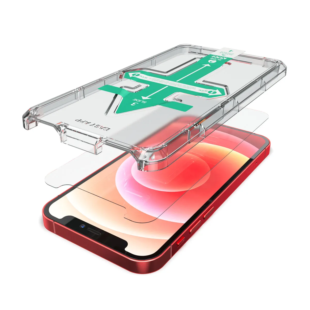 Next One kaljeno staklo za iPhone 12 mini — Next One kaljeno staklo za iPhone 12 mini