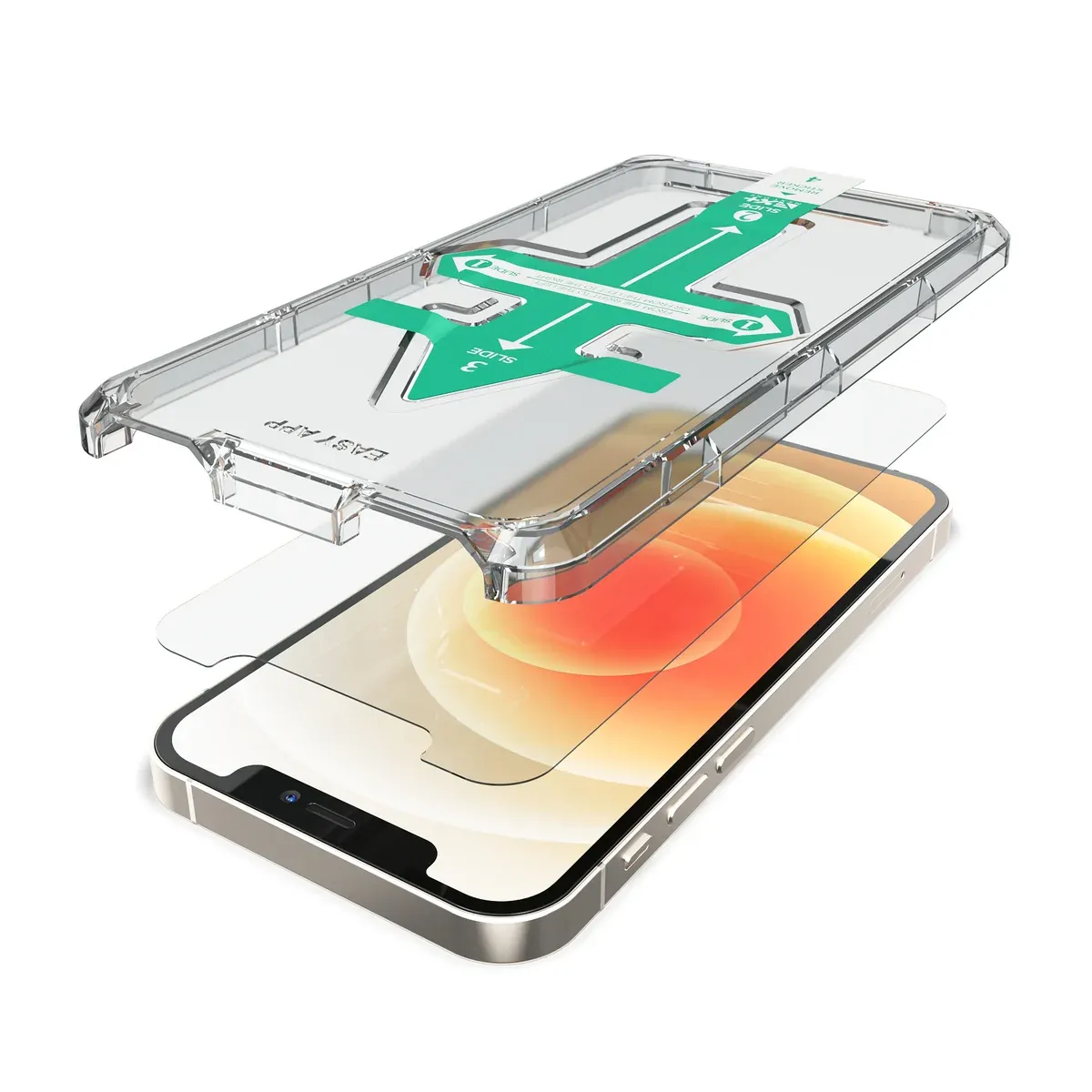 Next One kaljeno staklo za iPhone 12/12 Pro — Next One kaljeno staklo za iPhone 12/12 Pro