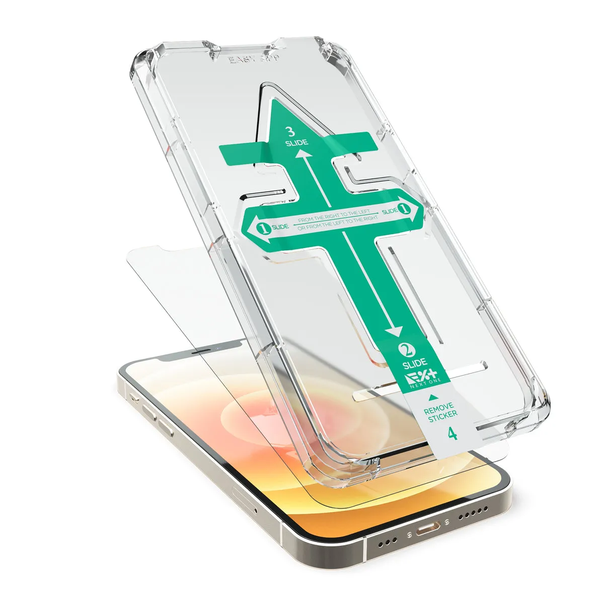 Next One kaljeno staklo za iPhone 12/12 Pro — Next One kaljeno staklo za iPhone 12/12 Pro