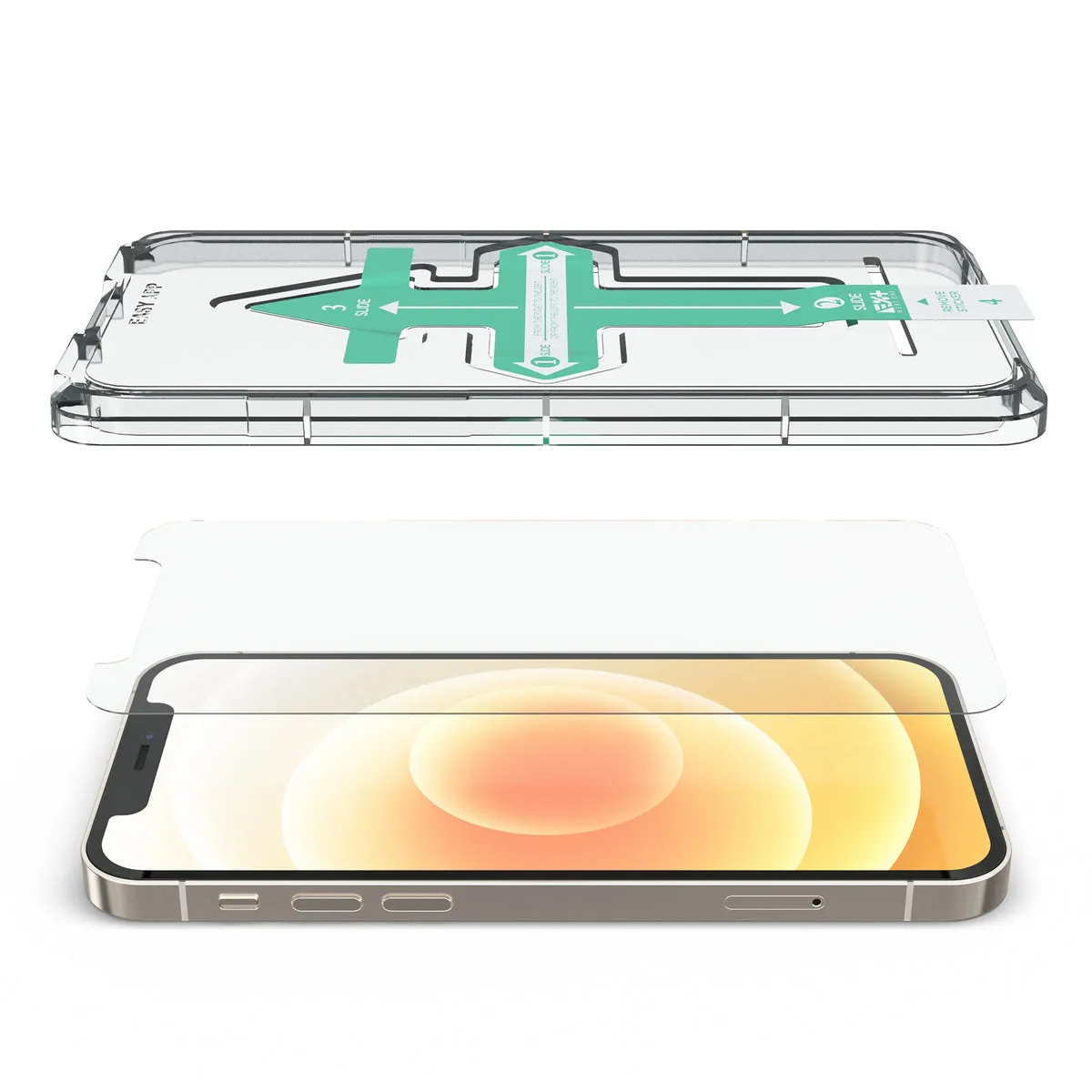 Next One kaljeno staklo za iPhone 12/12 Pro — Next One kaljeno staklo za iPhone 12/12 Pro