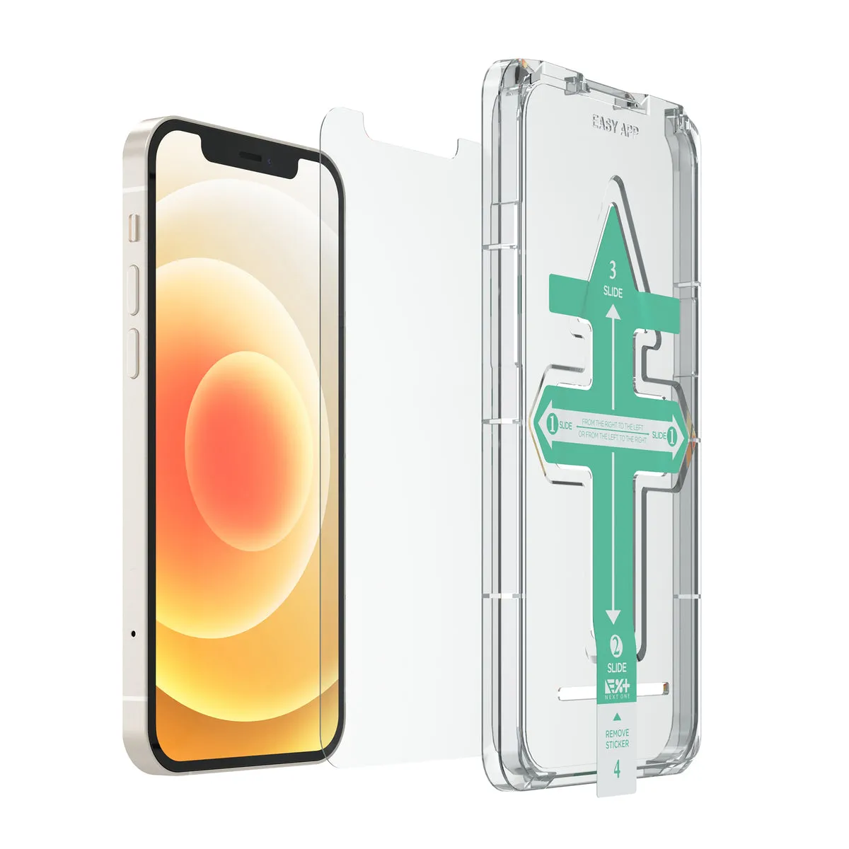 Next One kaljeno staklo za iPhone 12/12 Pro — Next One kaljeno staklo za iPhone 12/12 Pro