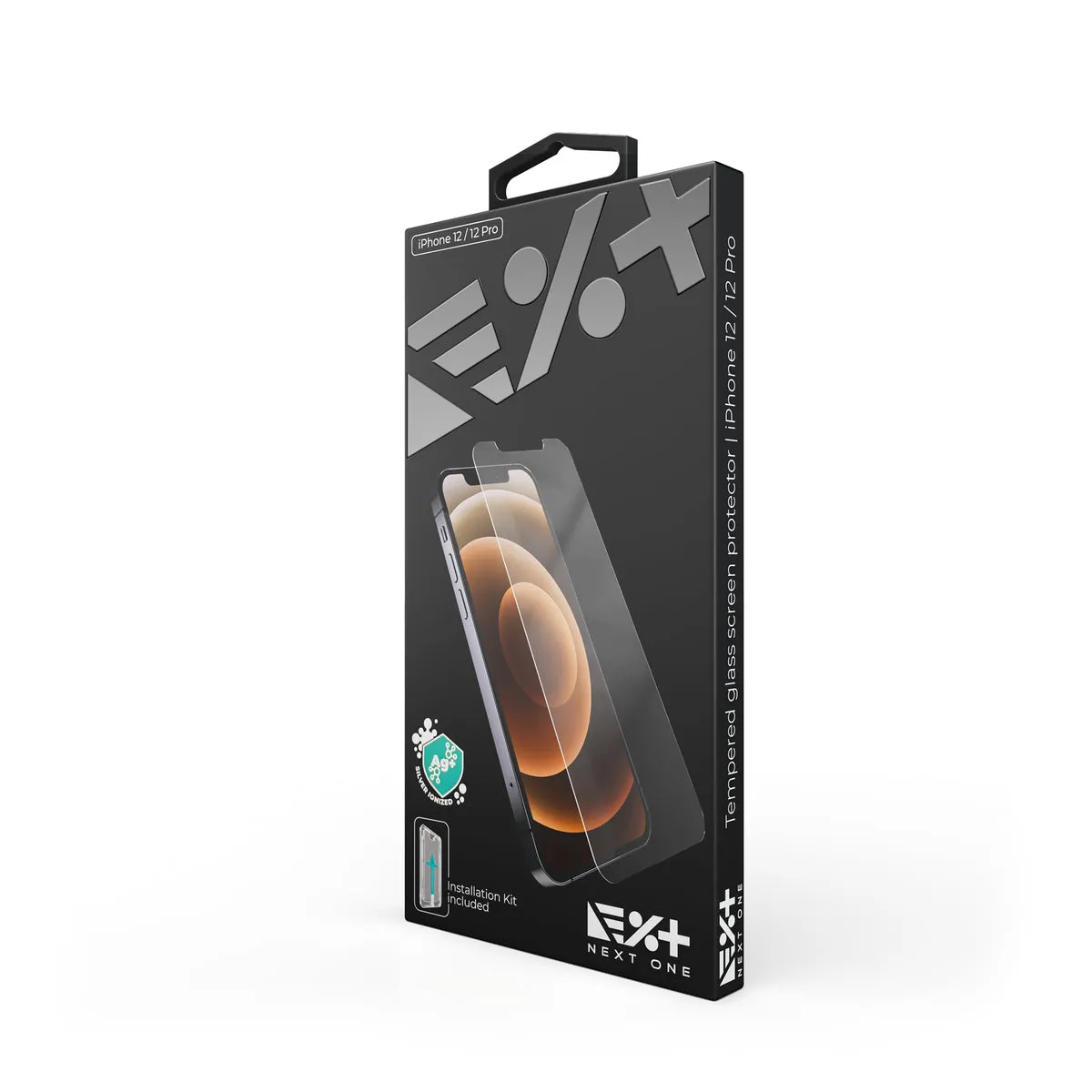Next One kaljeno staklo za iPhone 12/12 Pro — Next One kaljeno staklo za iPhone 12/12 Pro