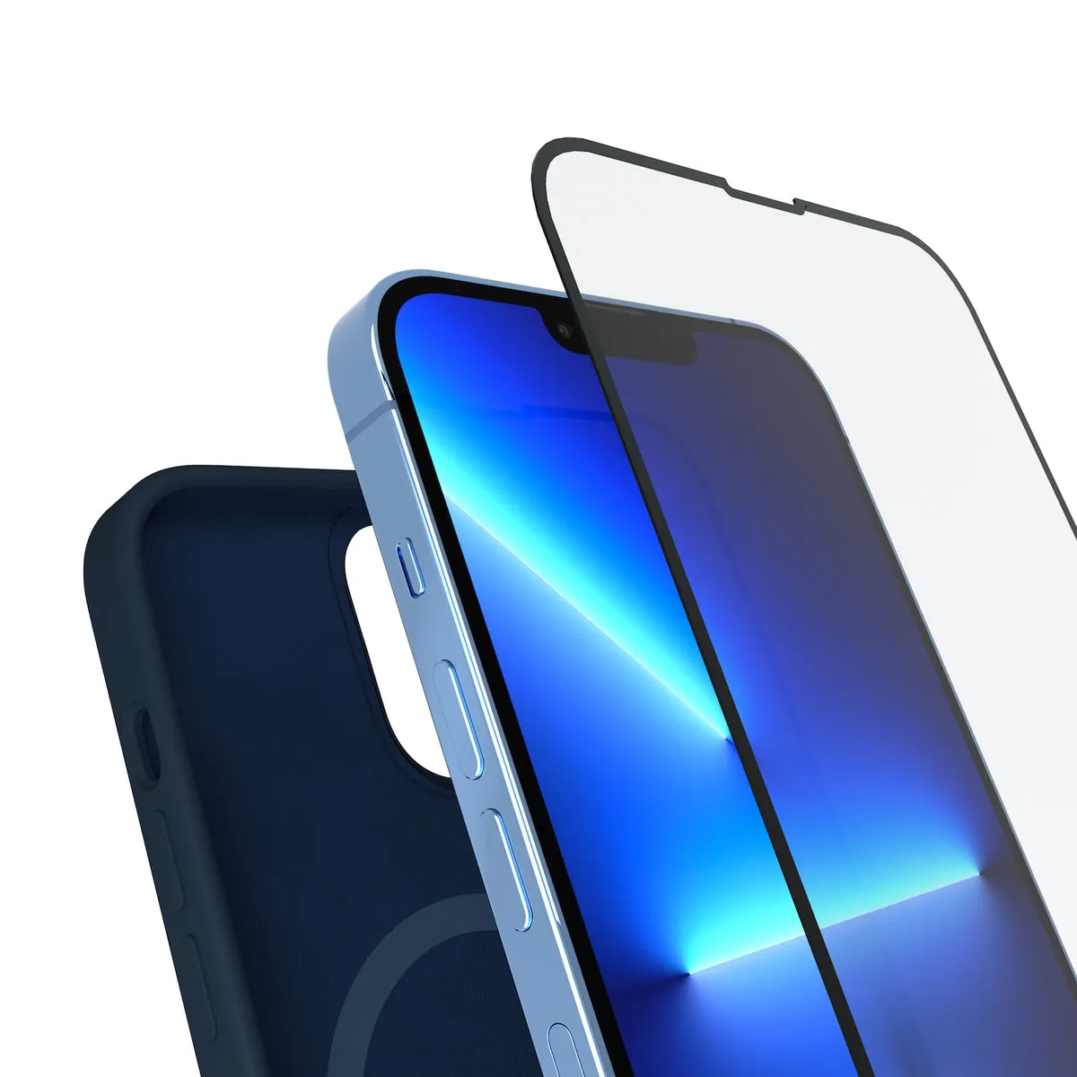 Next One All-rounder zaštita zaslona za iPhone 13 Pro Max — Next One All-rounder zaštita zaslona za iPhone 13 Pro Max