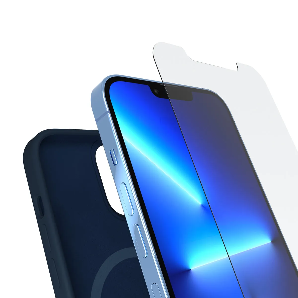 Next One kaljeno staklo za iPhone 13 Pro Max — Next One kaljeno staklo za iPhone 13 Pro Max